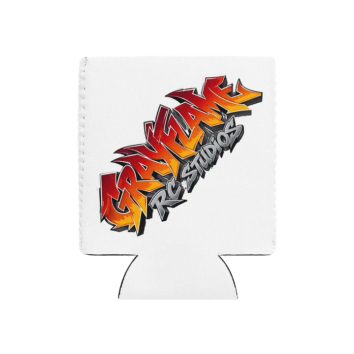GrayFlame Rc Studios Coozie product image (1)