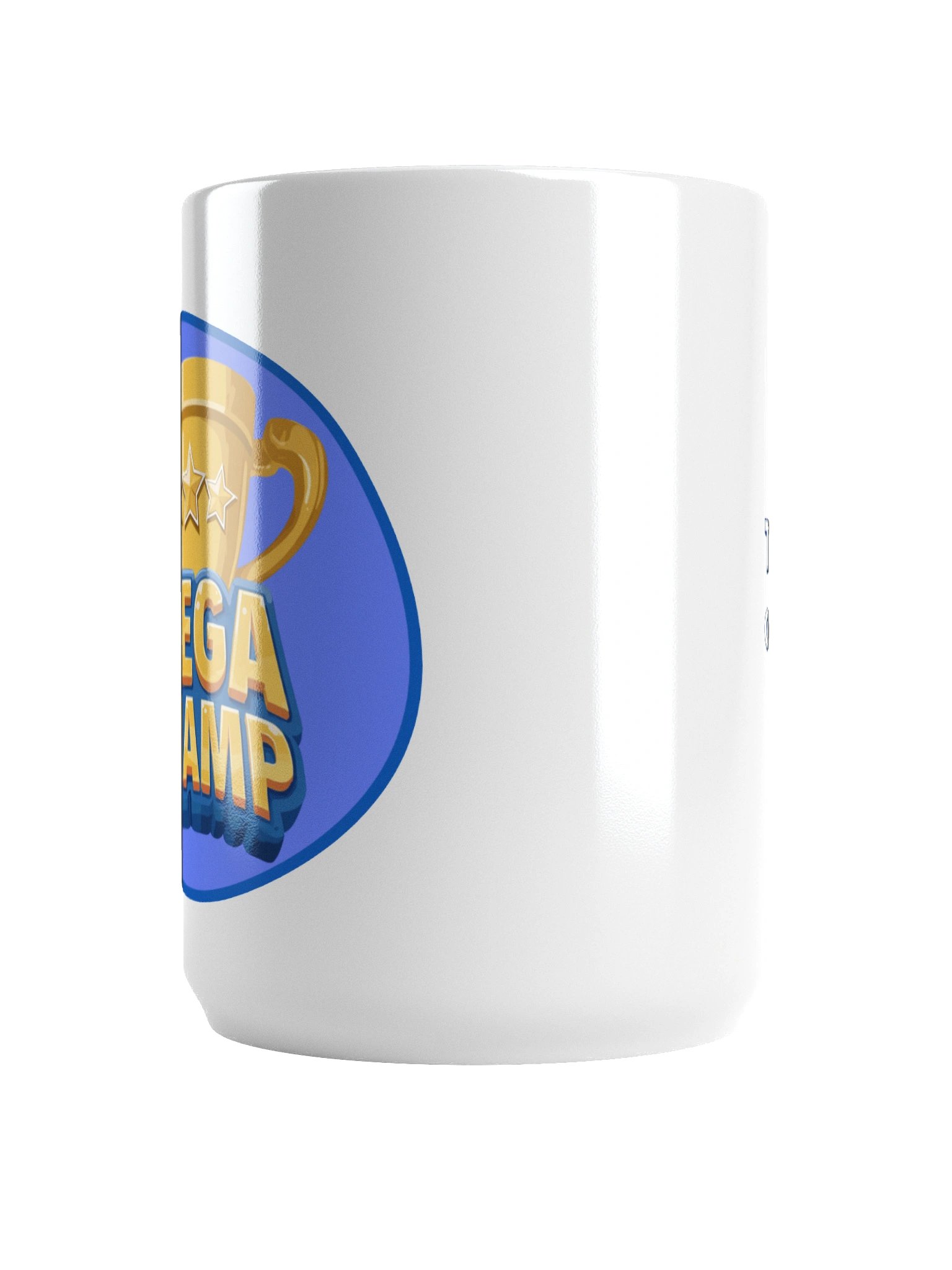 Mega Champ Mug - Large 15OZ - Viewers top choice! product image (6)
