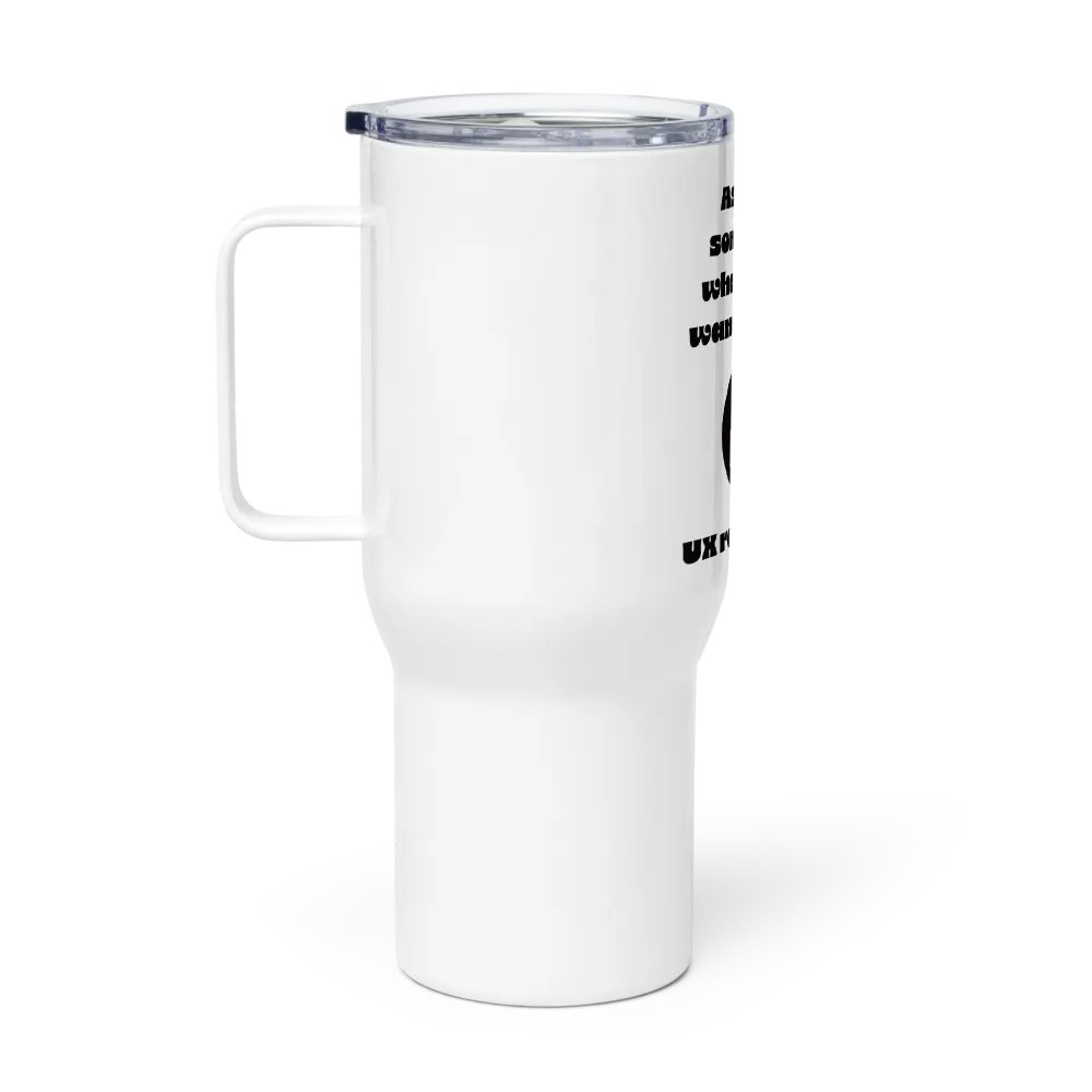 UX Research Travel Mug product image (2)