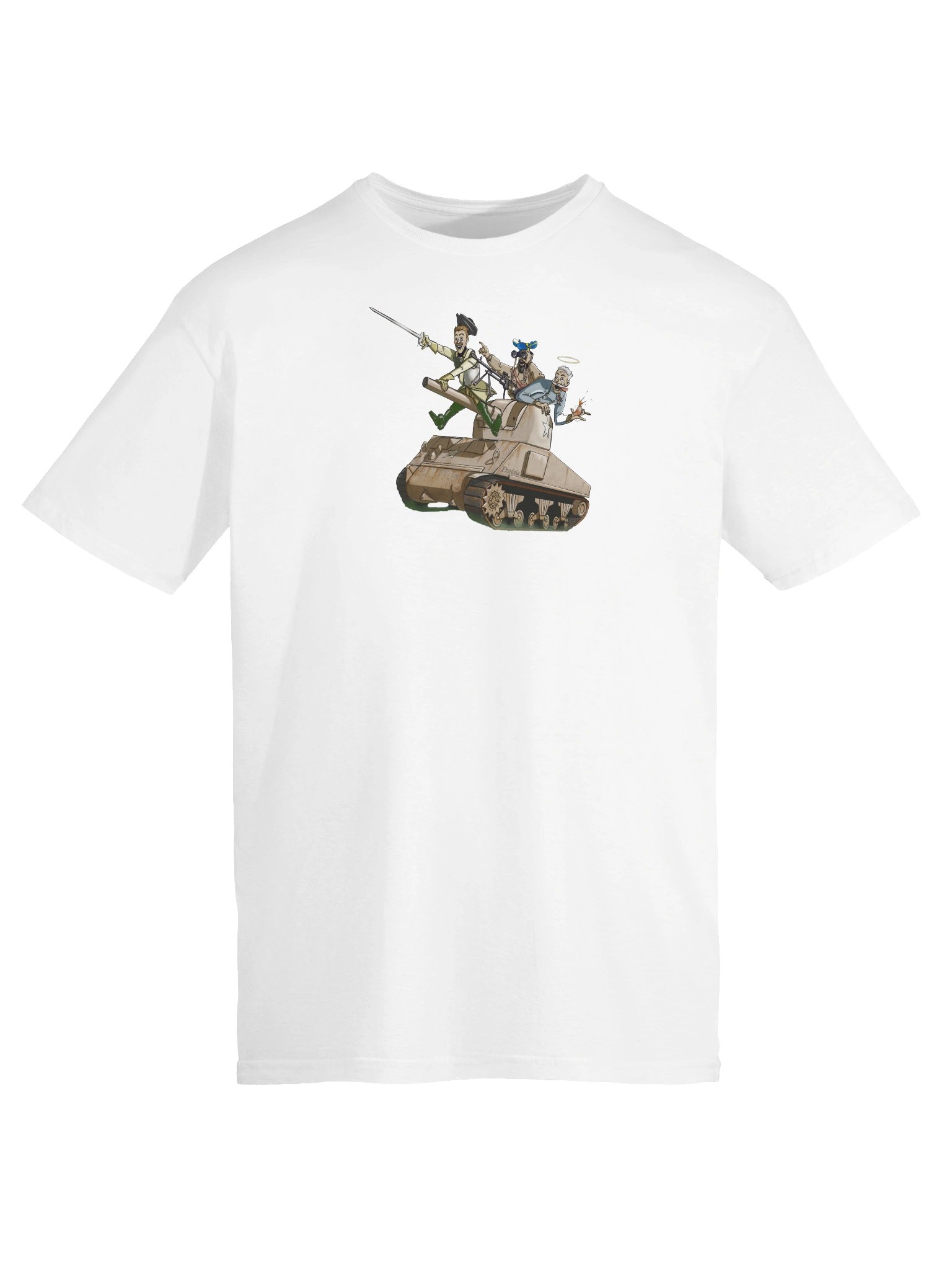 Sankt Conrads lärjungar (Herr T-shirt) product image (37)