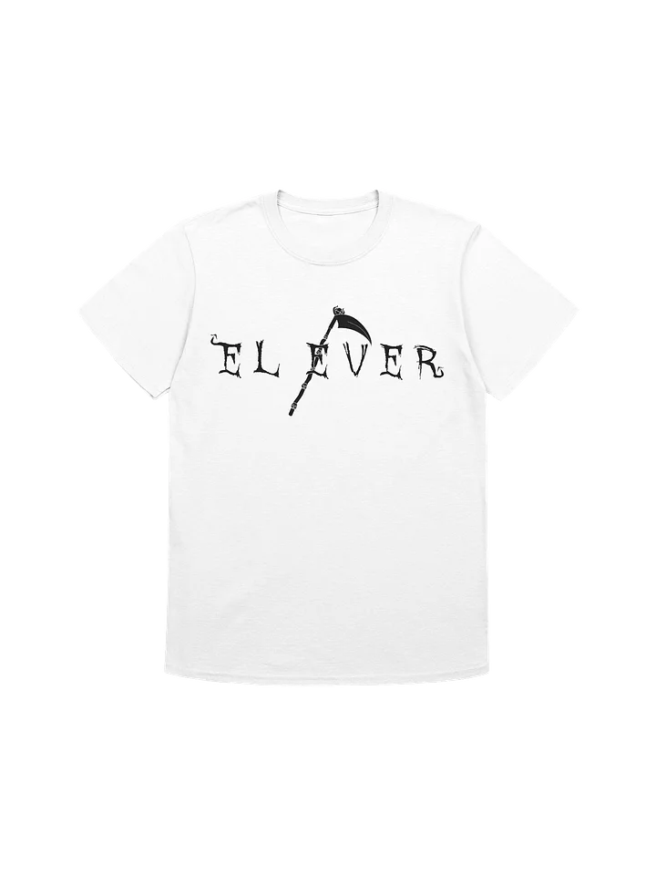 Logo Tee White product image (1)