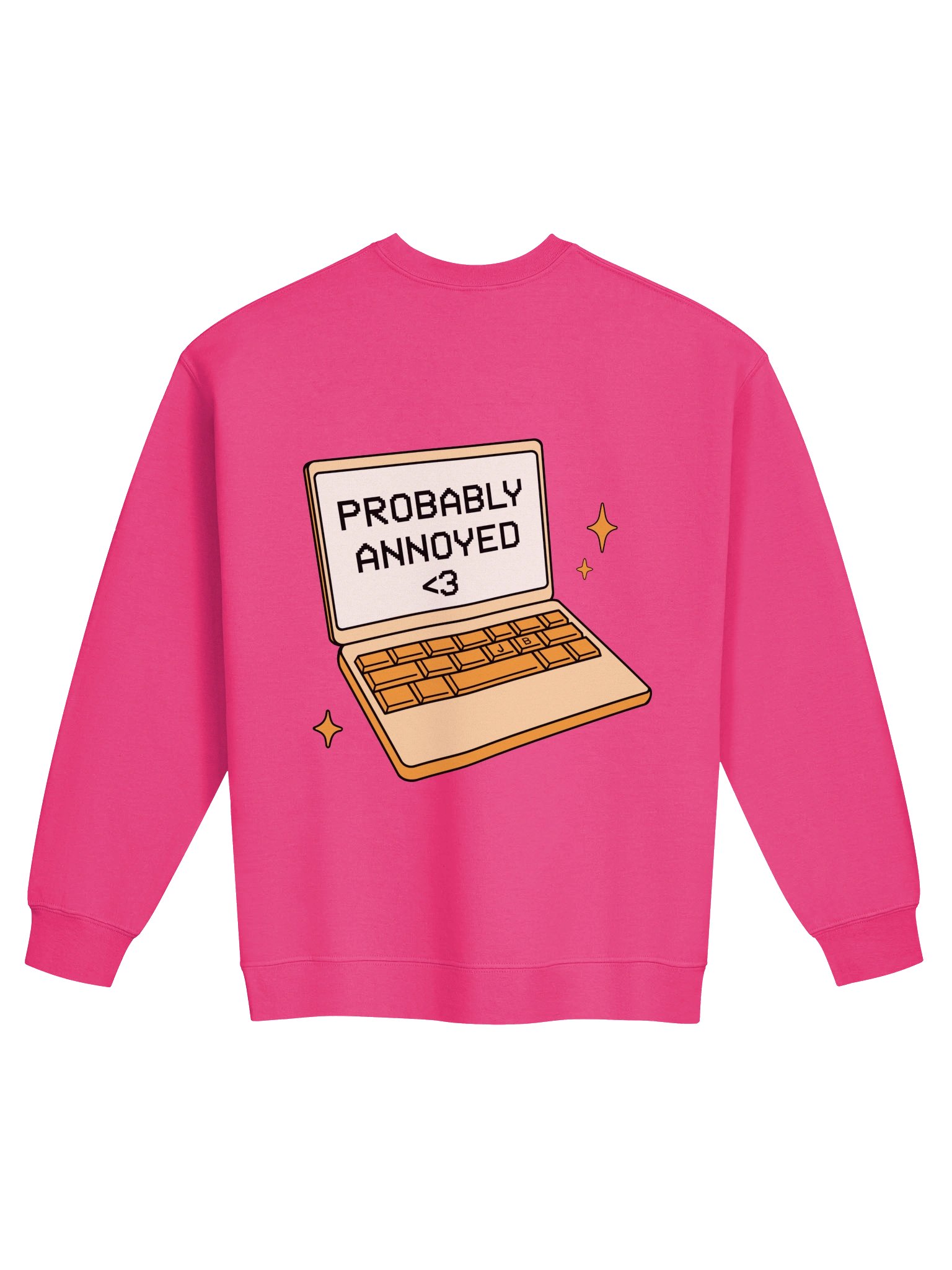 👑probably annoyed👑 crewneck product image (1)