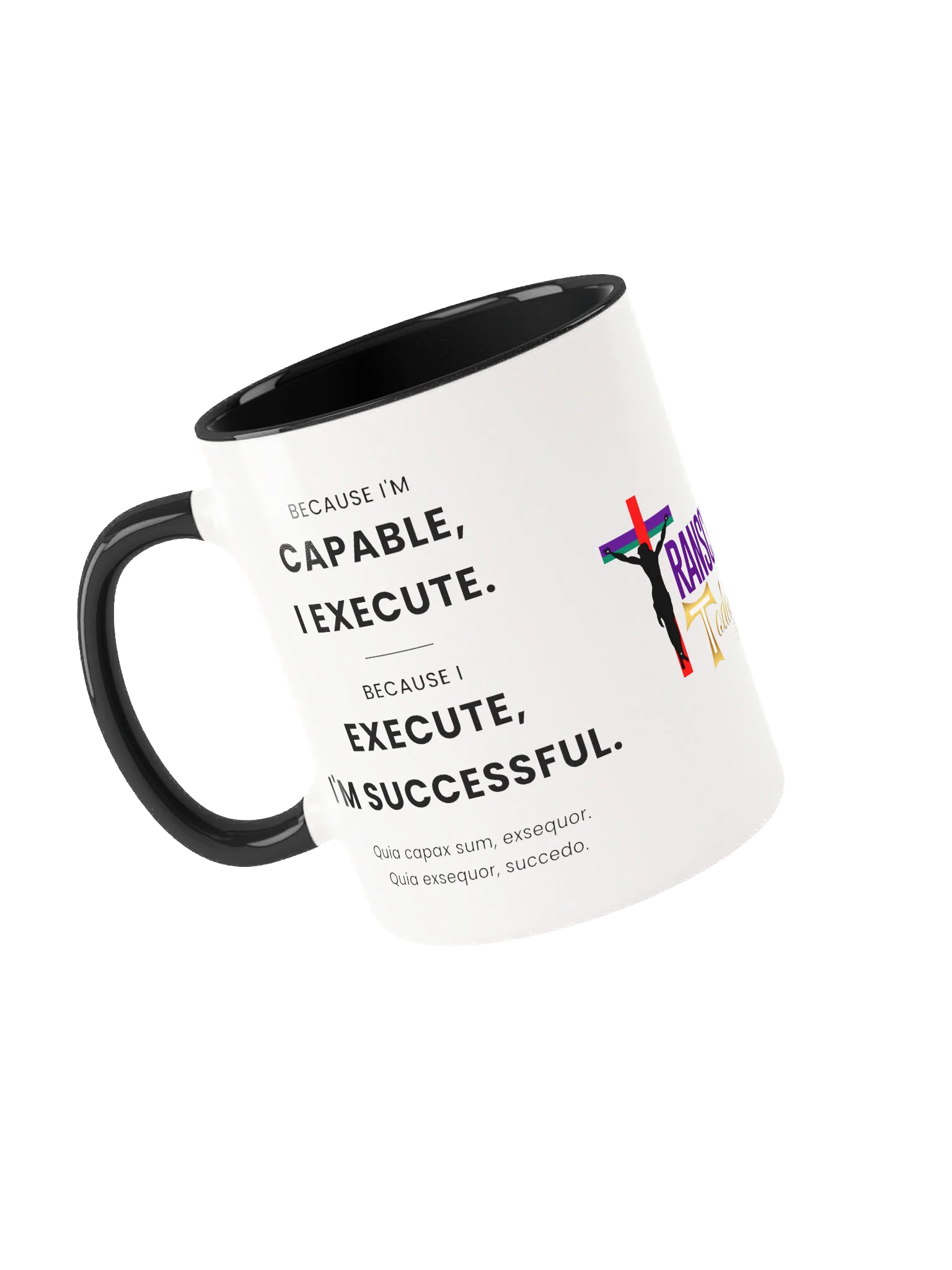 Copy of Begin with the Father — The Morning Offering Mug product image (3)