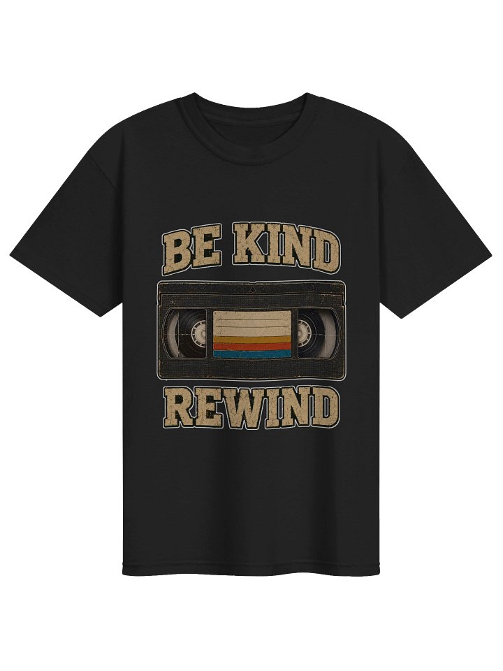 Be Kind Rewind Retro VHS Tee product image (7)