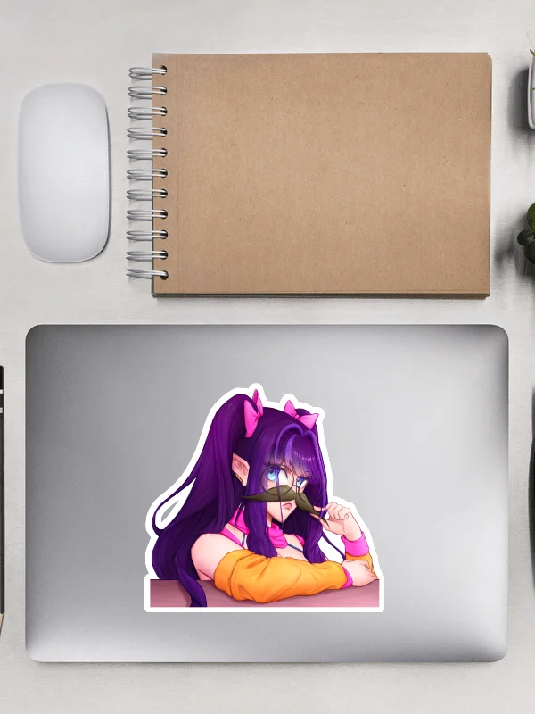 Call Me Daddy Keebs Sticker product image (2)