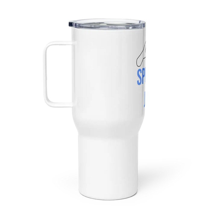 Spread the Joy Travel Mug product image (2)