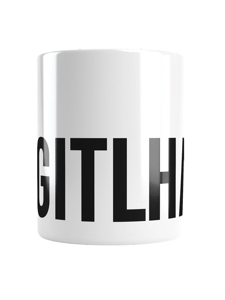 DigitlHaus Coffee Mug - White 20oz product image (2)