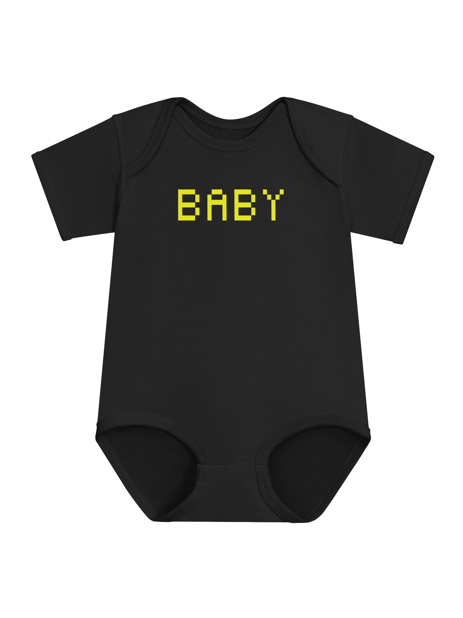 Lynne Rankin "Baby" Jersey Bodysuit product image (1)