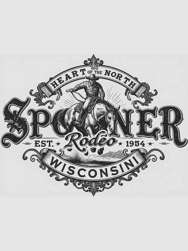 Spooner Rodeo Vintage Tee product image (2)