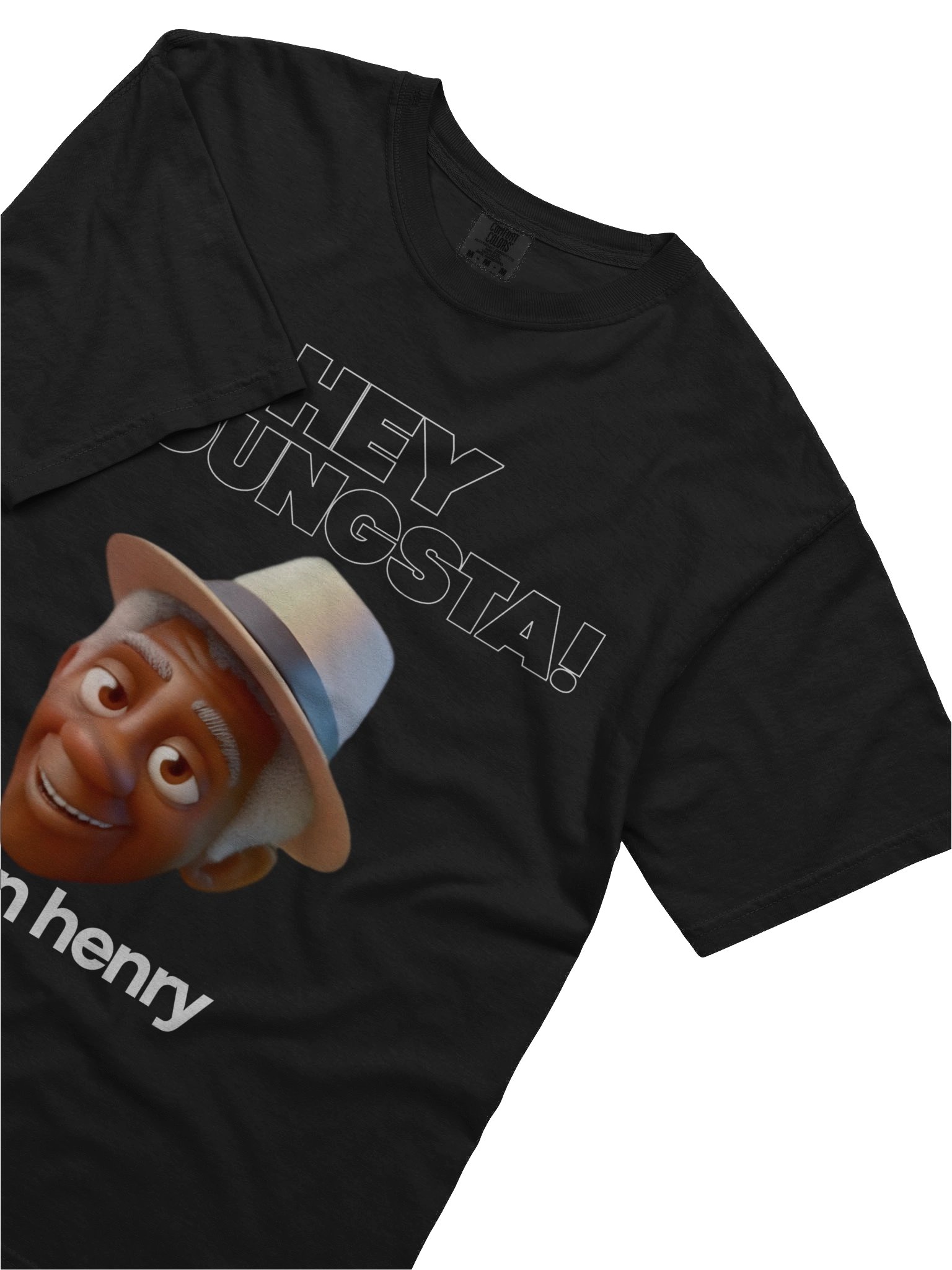 Jon Henry Tee product image (5)