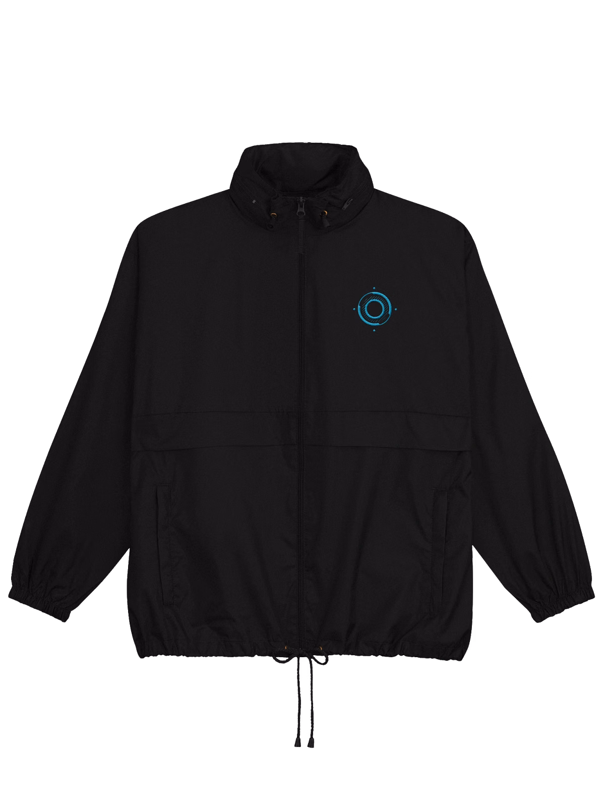 Isekai Stage logo windbreaker