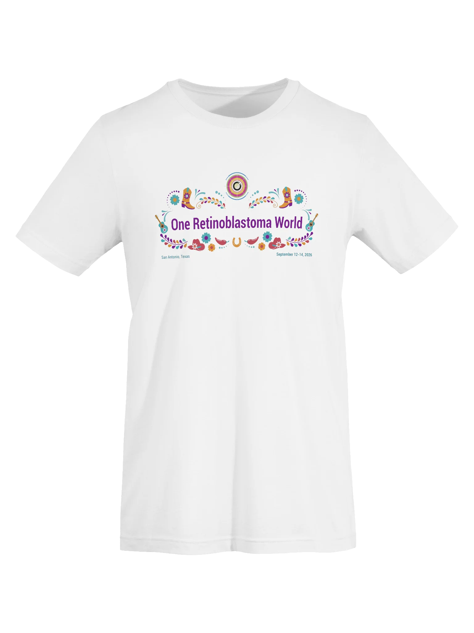 One Rb World 2026 Fiesta Design - Women's Supersoft T-Shirt product image (7)