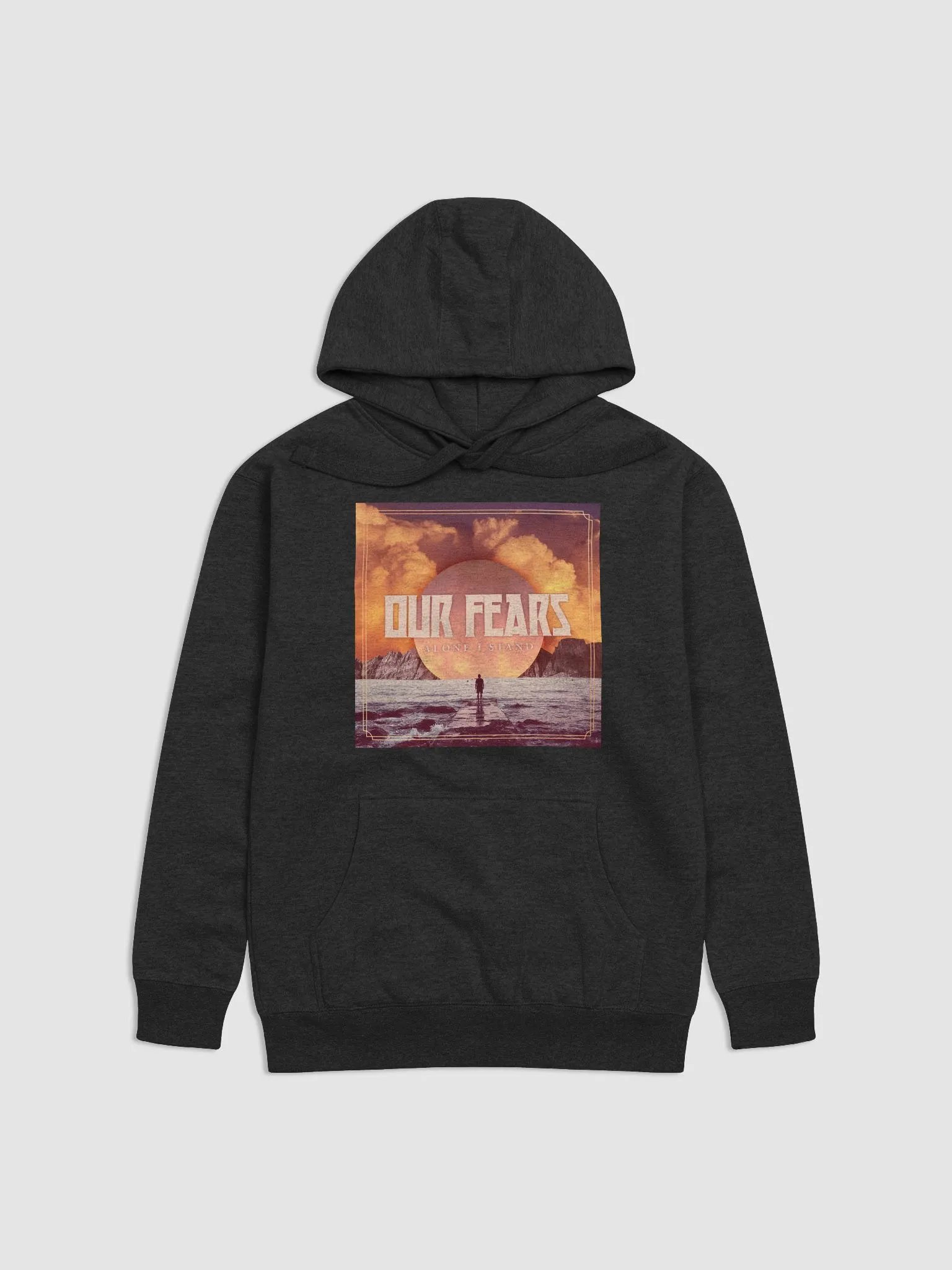 ALONE I STAND product image (1)