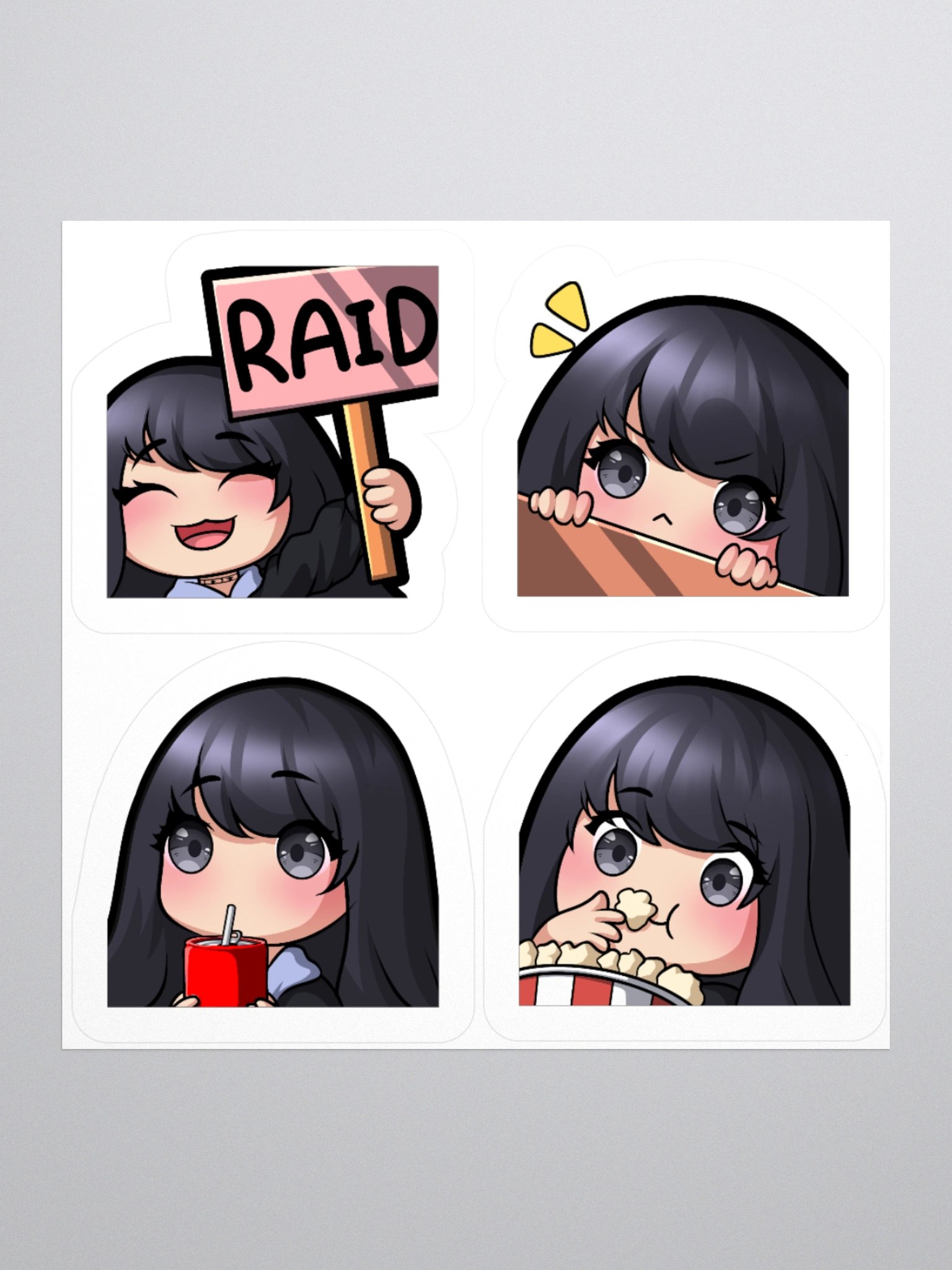 Sticker Pack E product image (1)