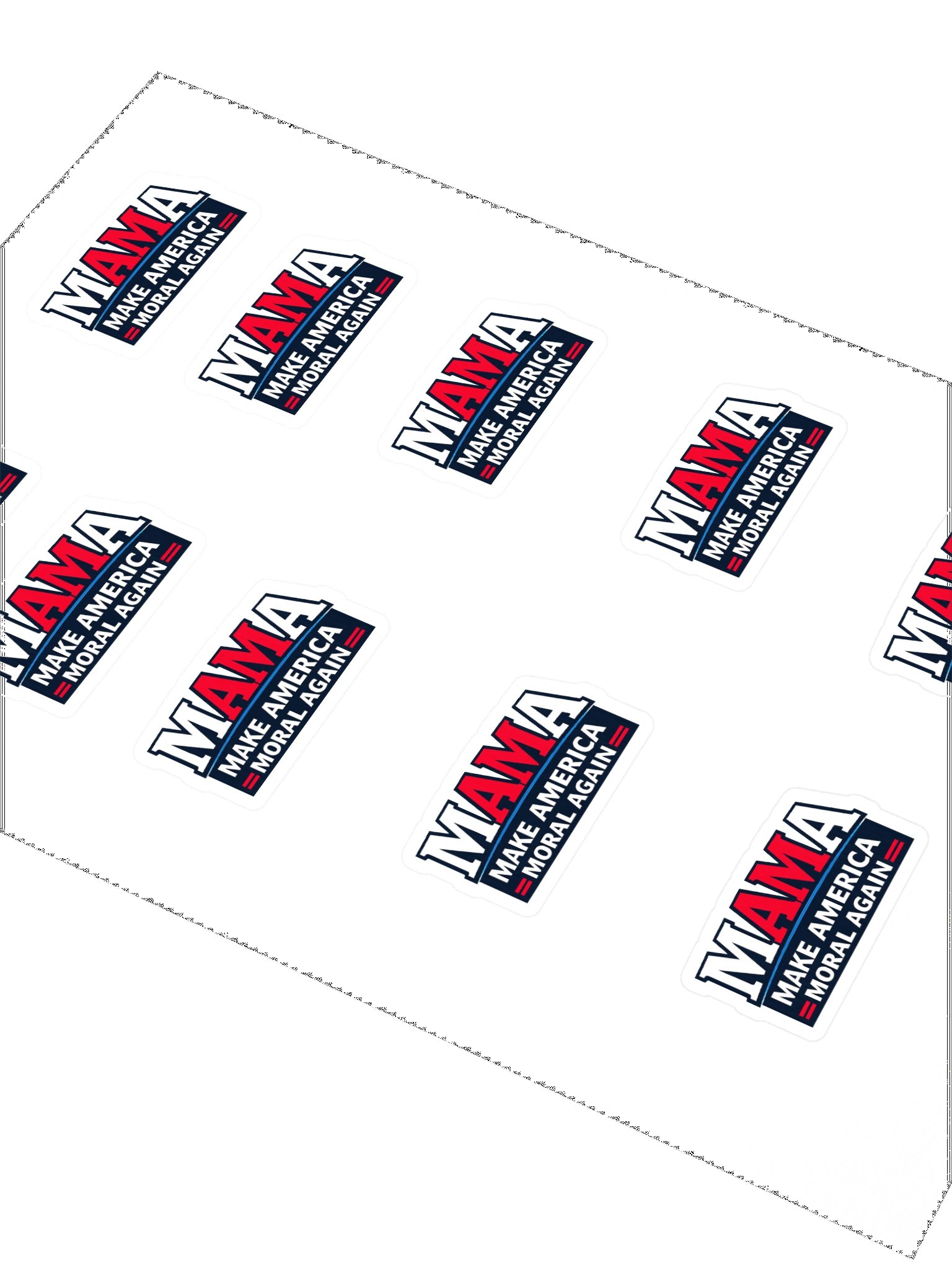 MAMA Moral Sticker Collection product image (2)