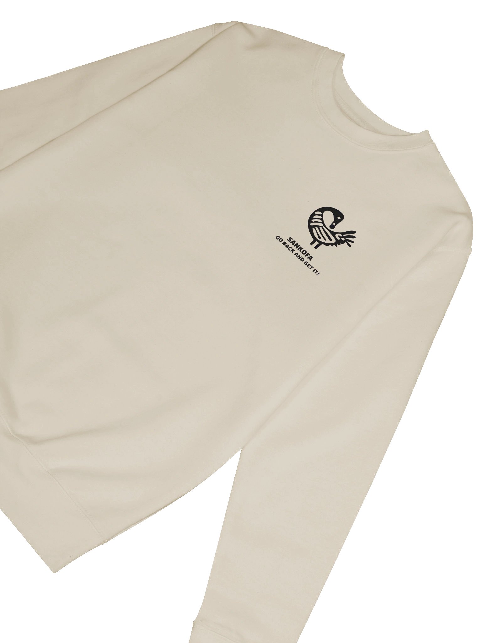 Sankofa Premium Sweatshirt product image (6)