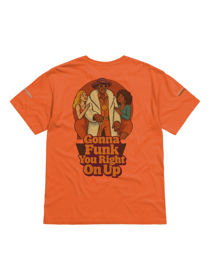 GETDOWN Caribbean Biography T-Shirt product image (42)
