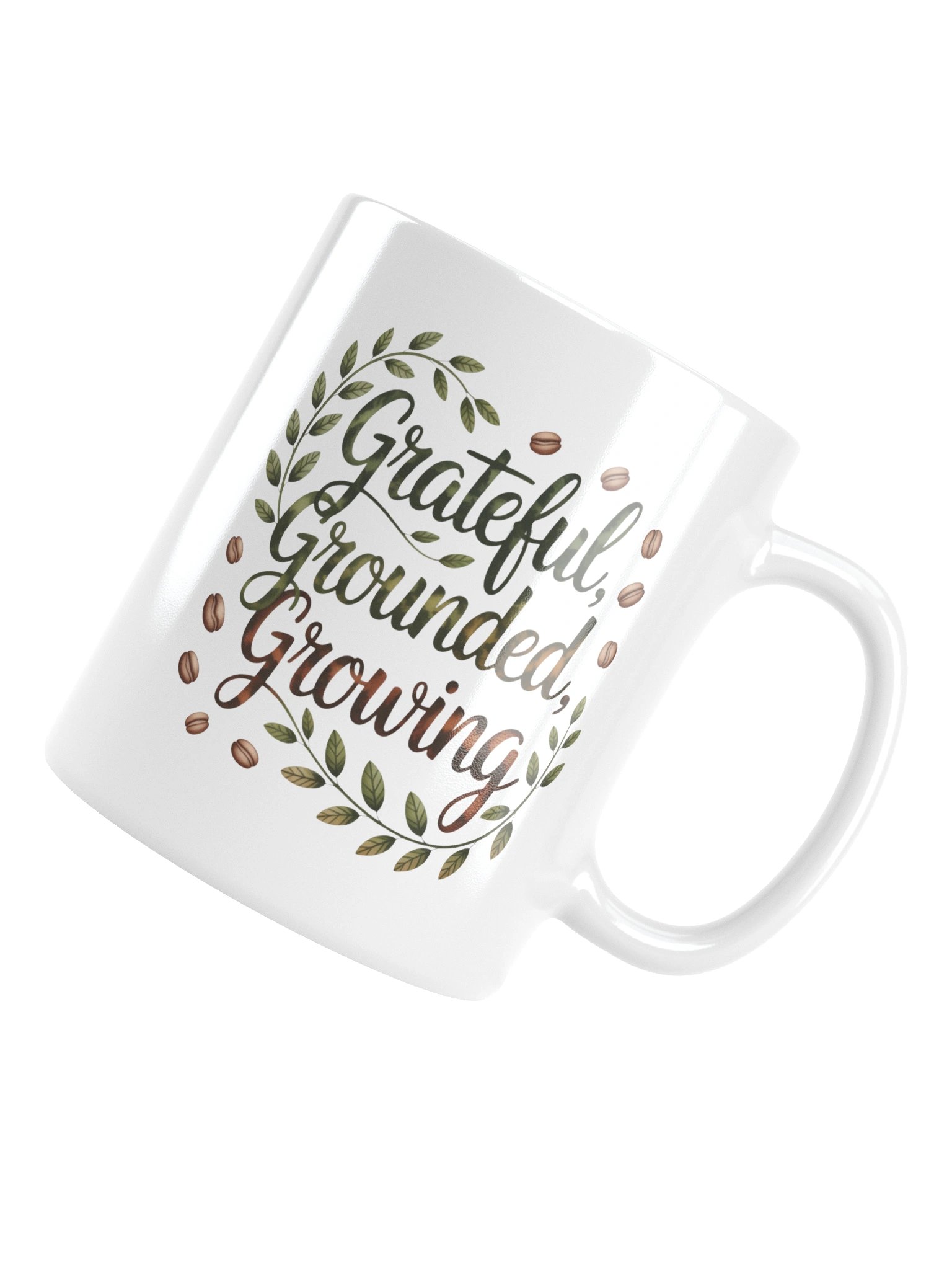 Grateful Grounded Growing Mug – Mindful Lifestyle Gift product image (6)