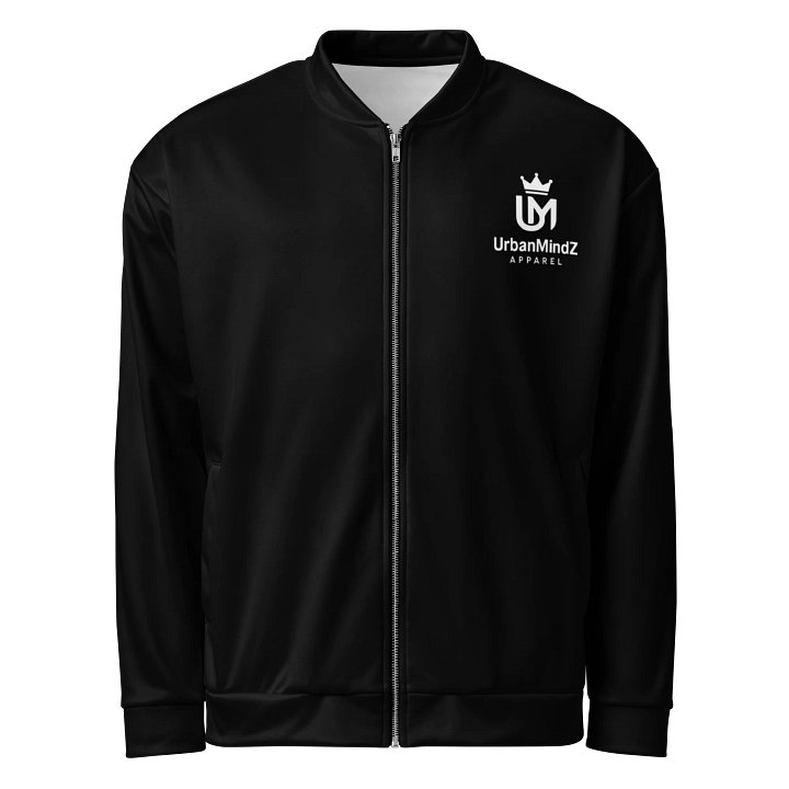 UrbanMindZ Classic Bomber jacket (Unisex) product image (1)
