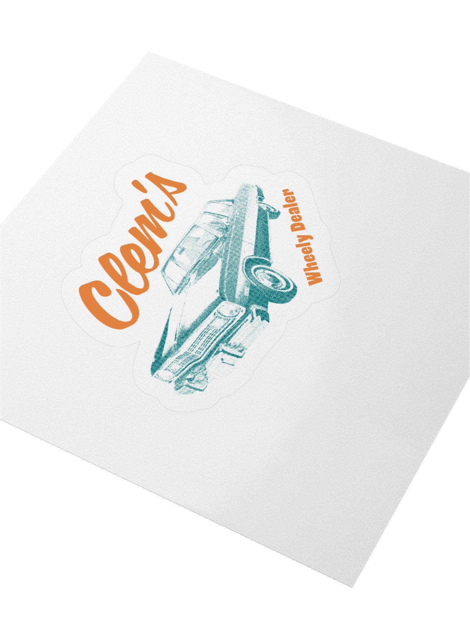coffee and chaos product image (8)