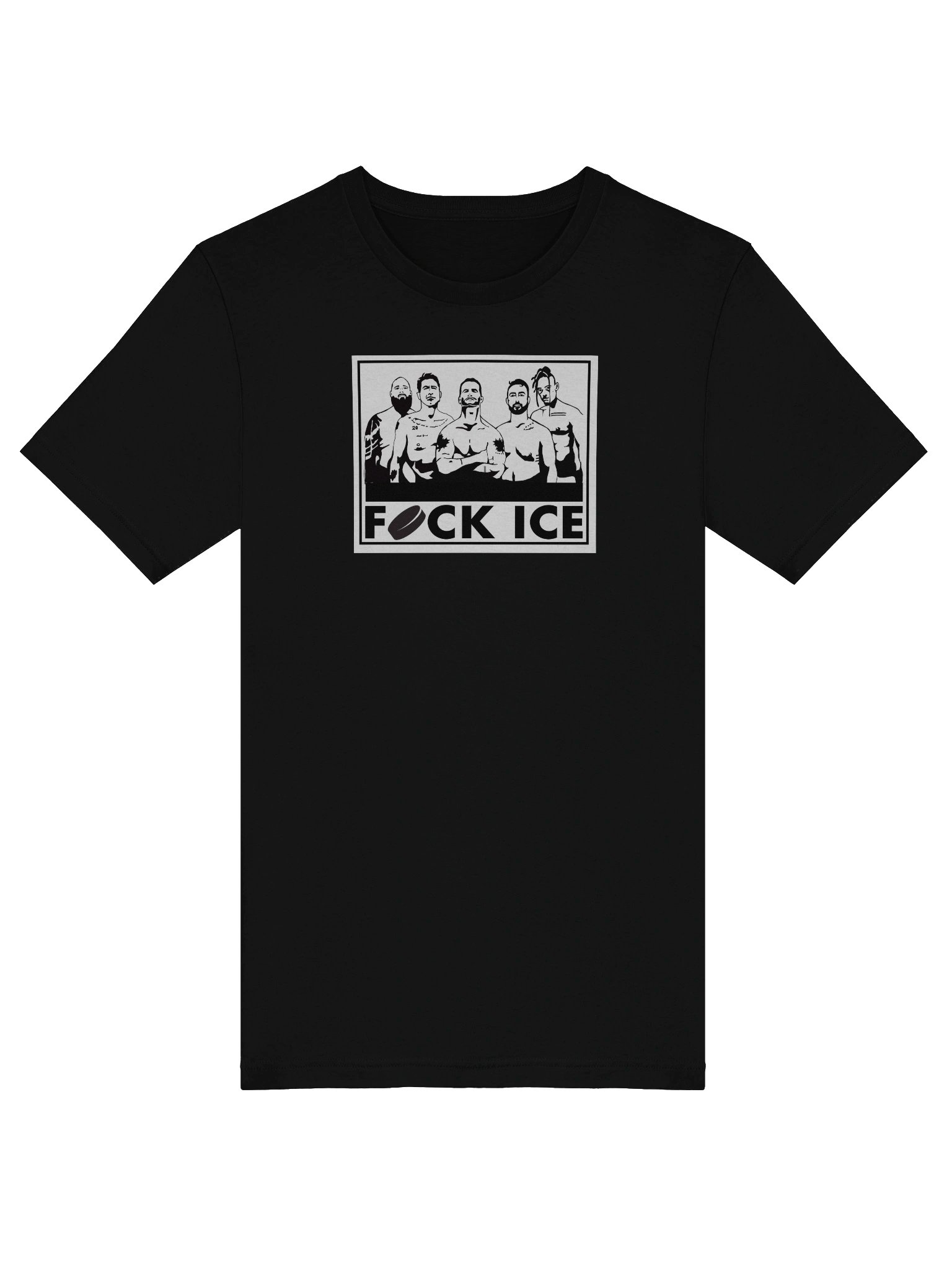Hockey Tee PG-13 Version product image (33)
