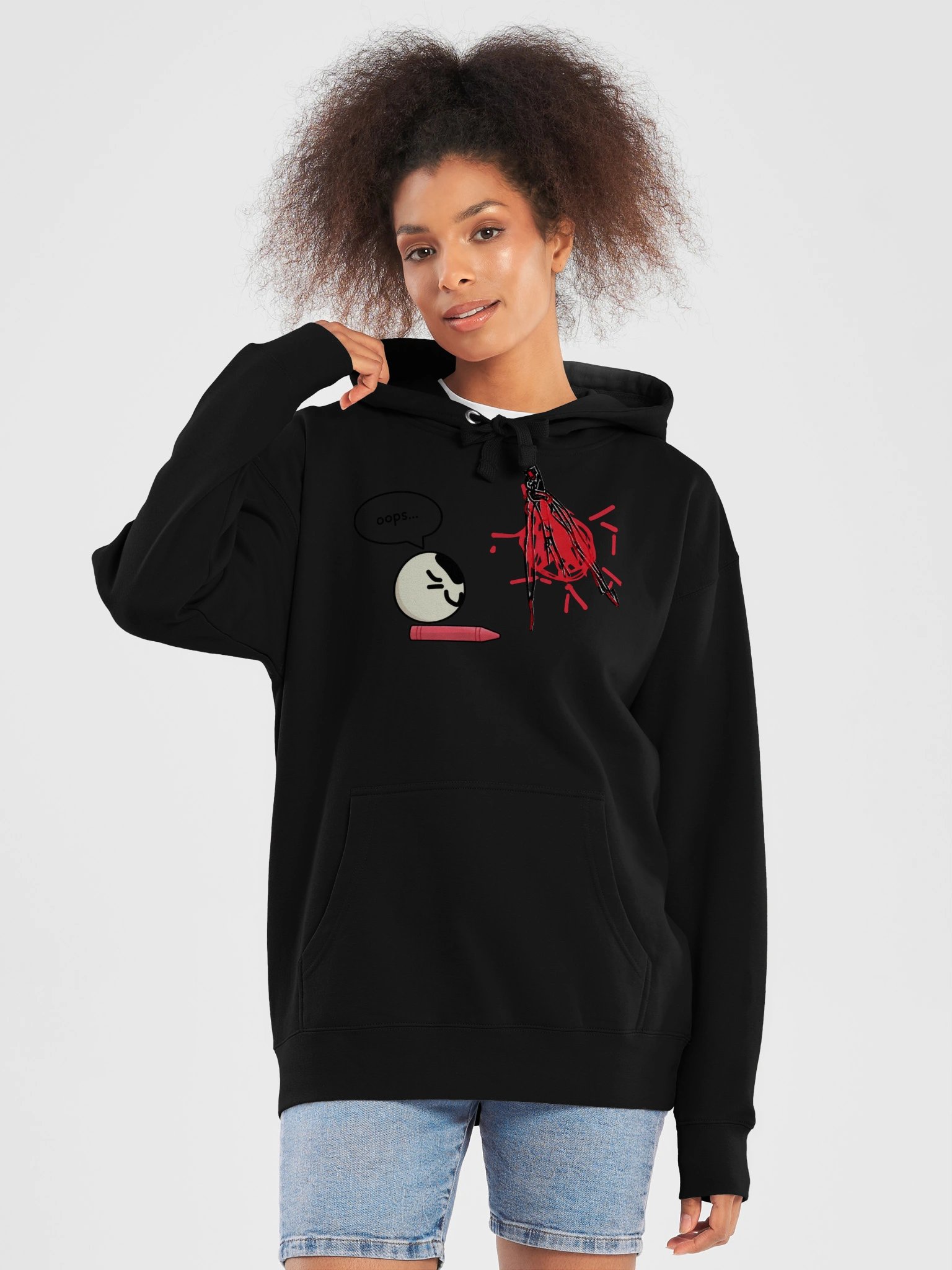 demonic plam T Shirt product image (5)