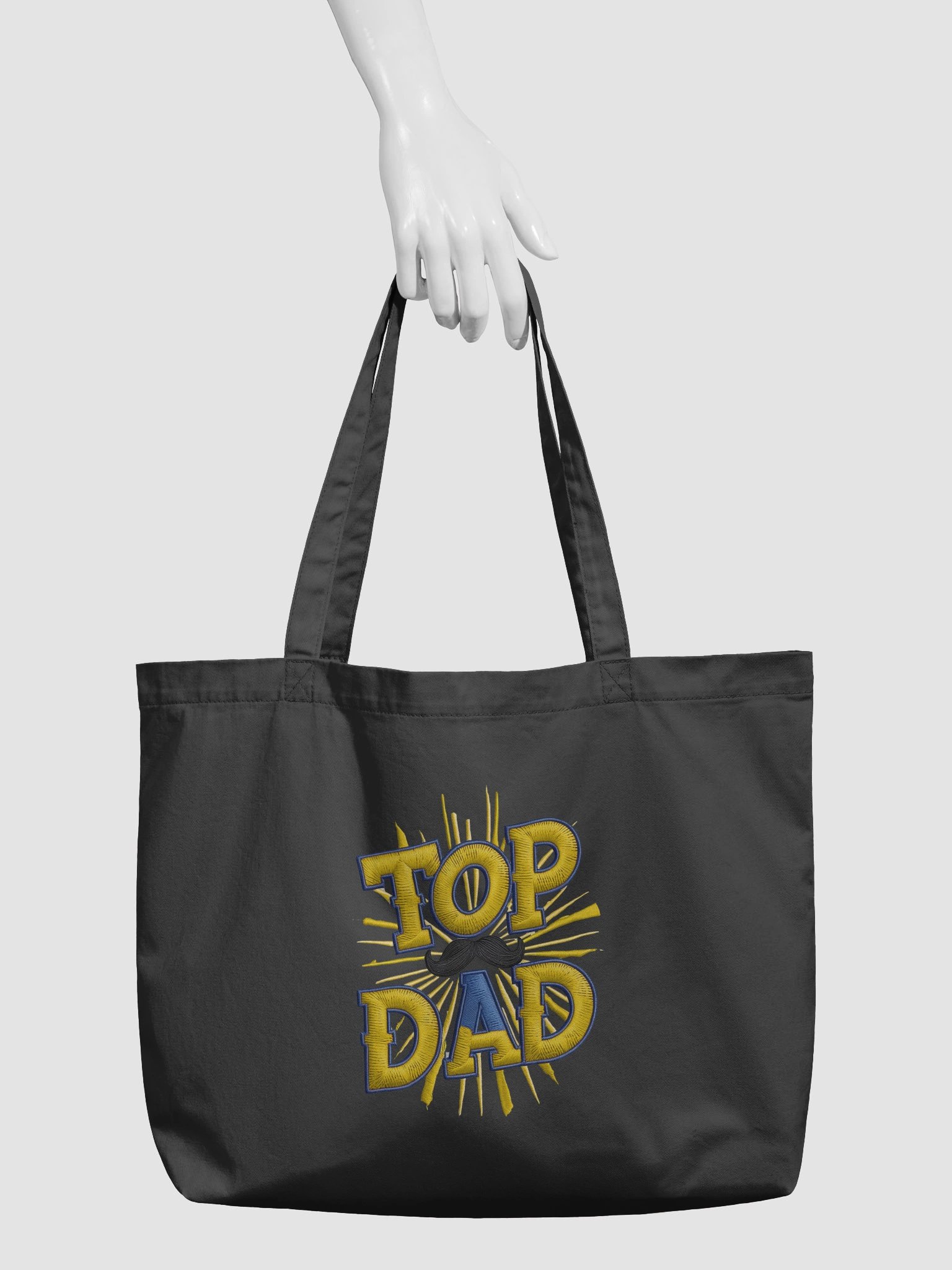Top Dad Tote Bag product image (6)