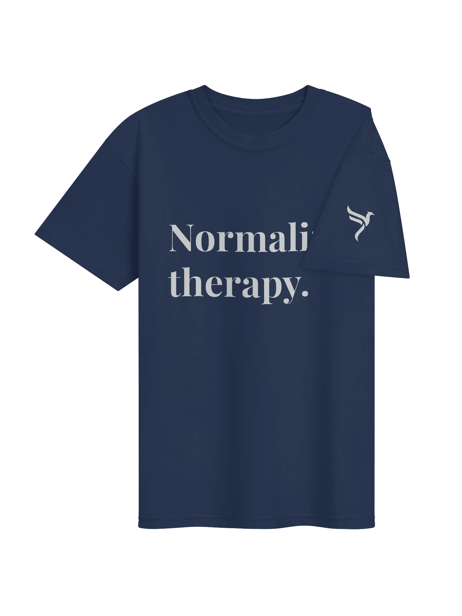 Unisex T-Shirt -- Comfort Colors True Navy product image (4)