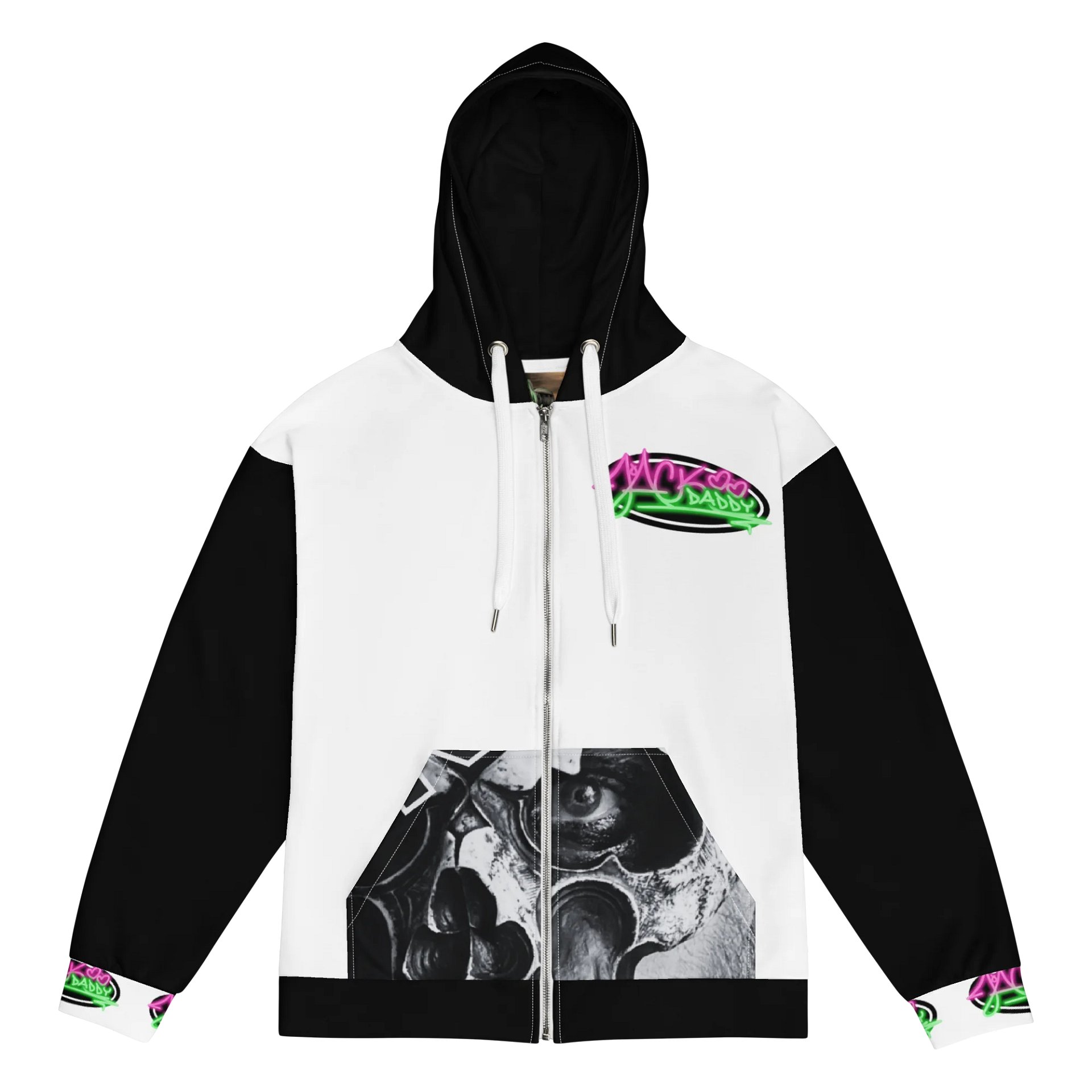 Jack Daddy zip Hoodie product image (1)