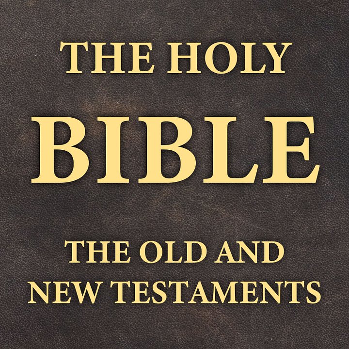 The Bible | Download Audiobook (.mp3) product image (1)