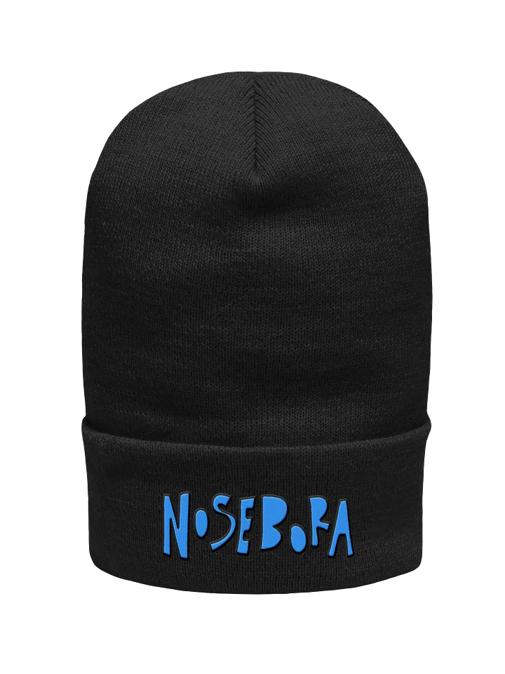 Noseyy Skull Cap product image (3)