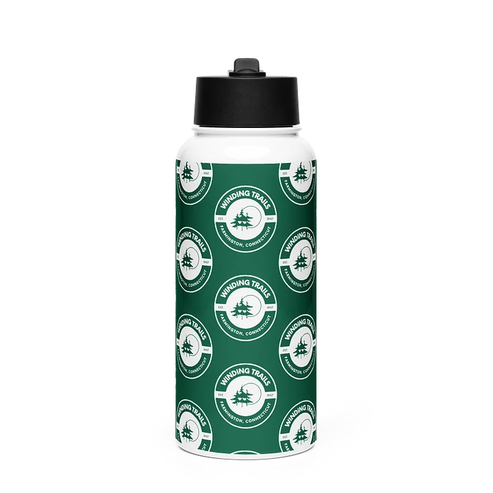 Winding Trails Stainless Steel Bottle product image (1)