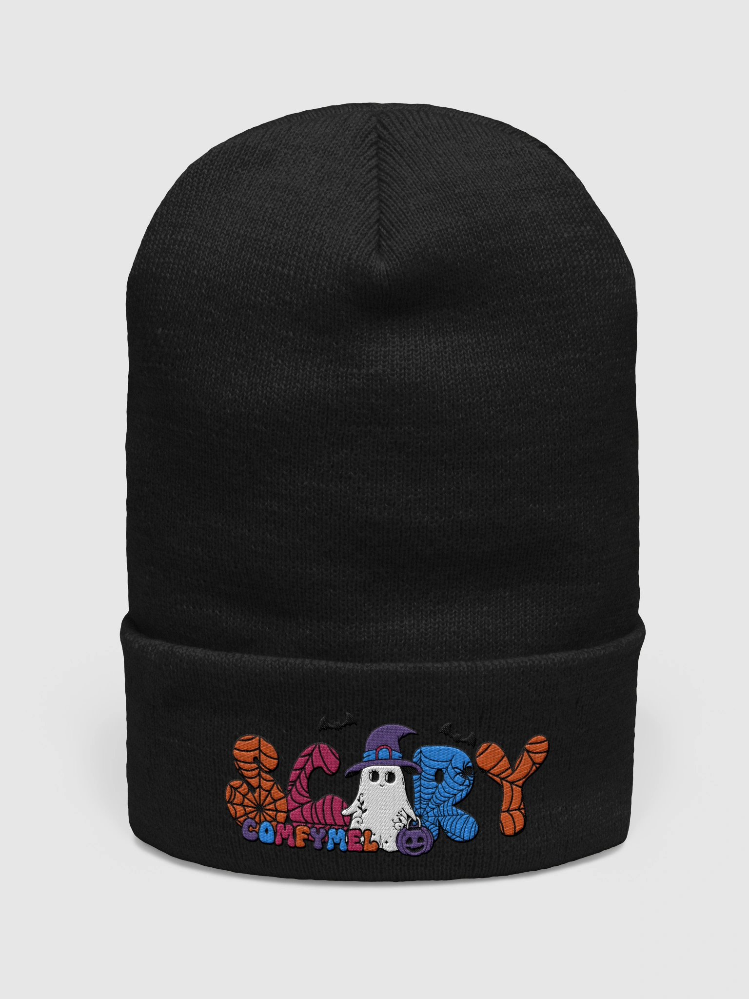scarymel beanie product image (2)