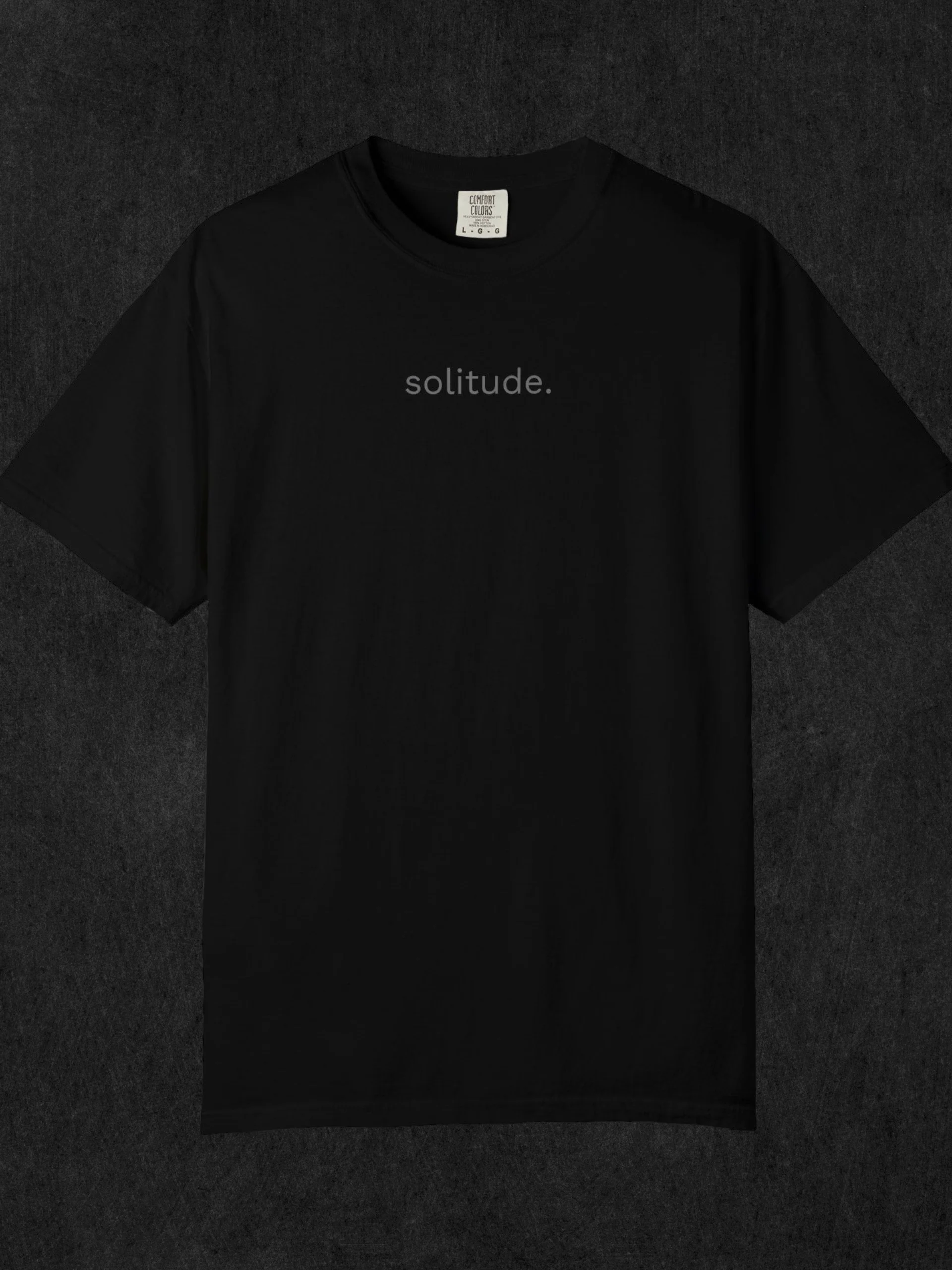 Beauty in Solitude Tee product image (1)