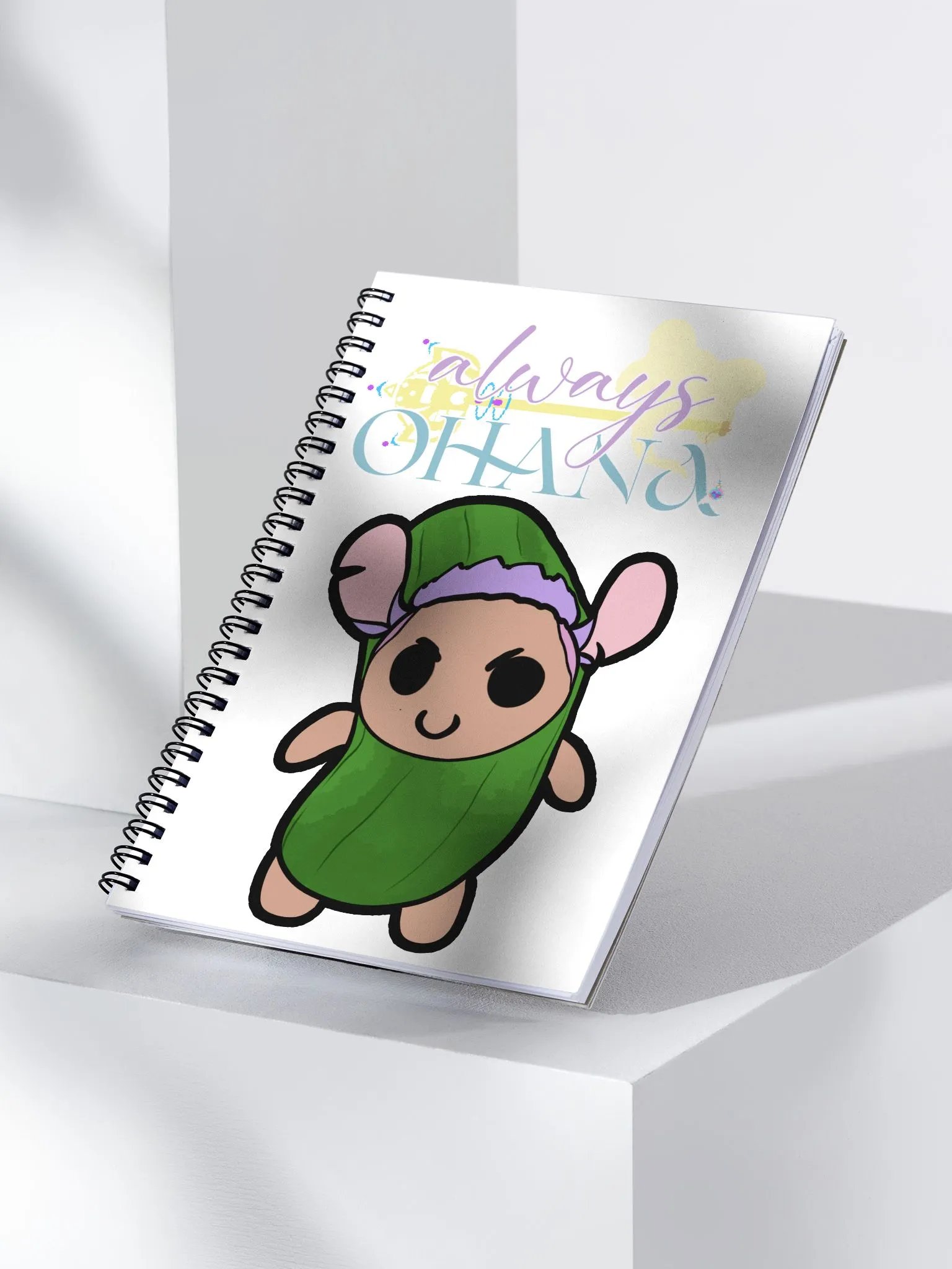 Ohana Notebook product image (3)