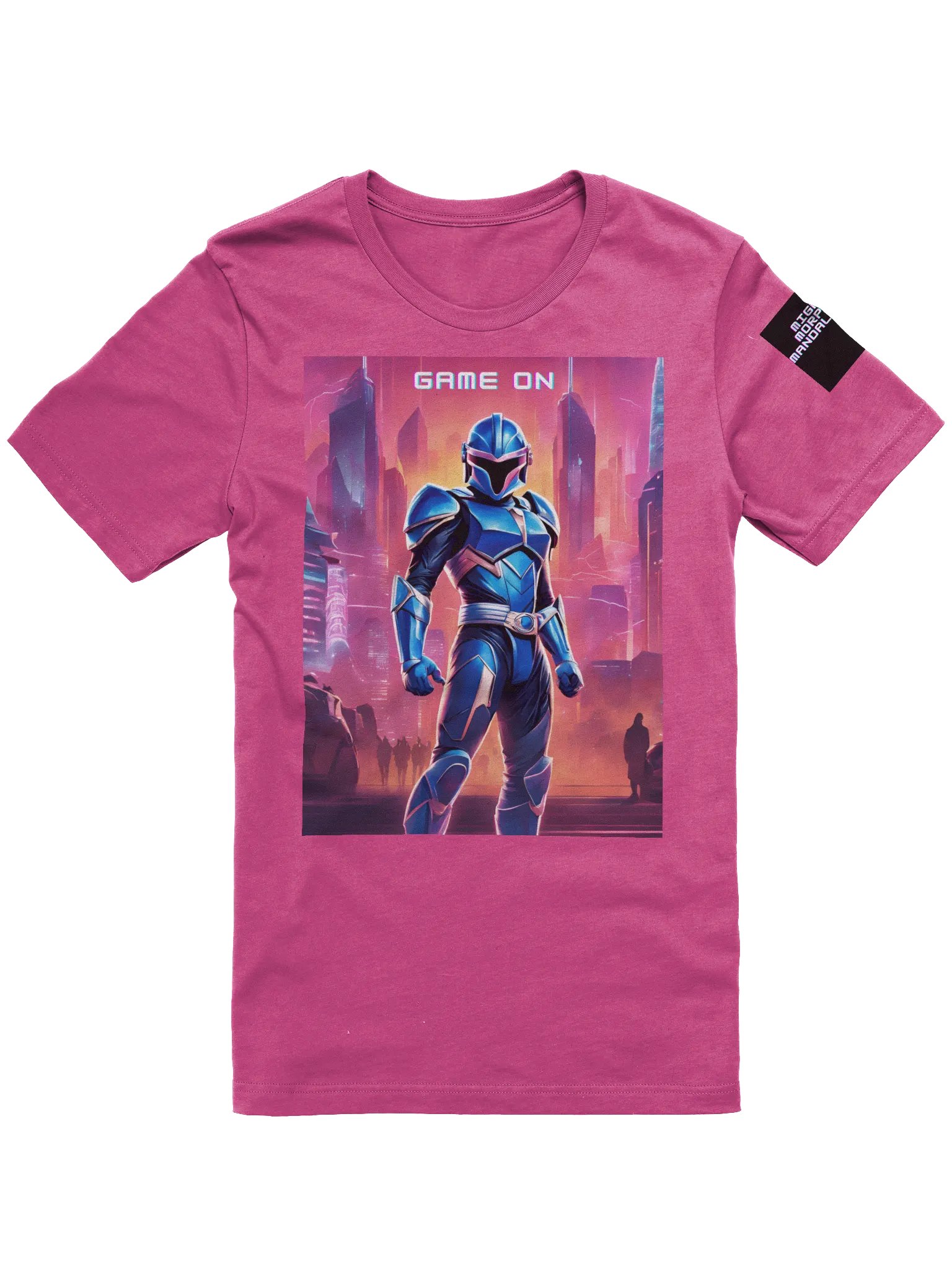 Game On Mando product image (5)