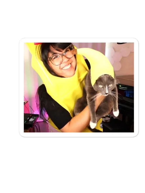 Snugs Banana magnet product image (1)