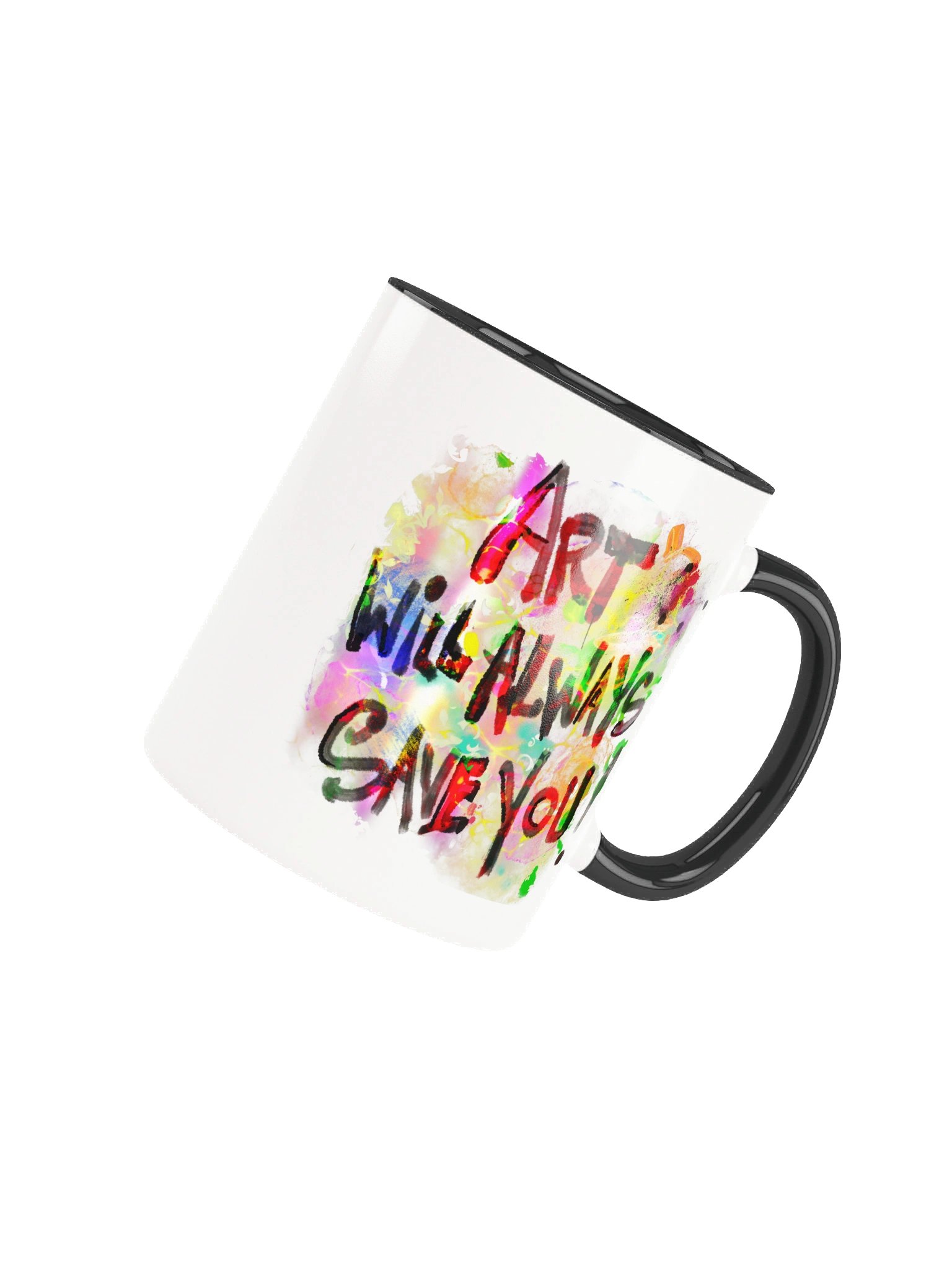 'Save You' Art Mug product image (4)