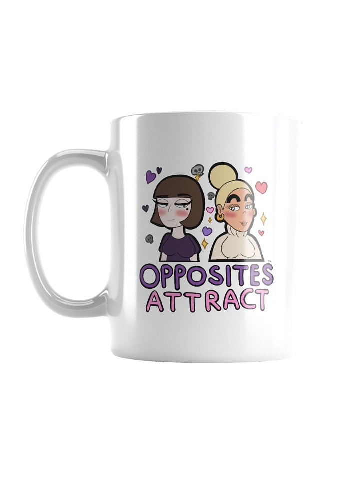 Opposites Attract™ – Duo Mug product image (1)