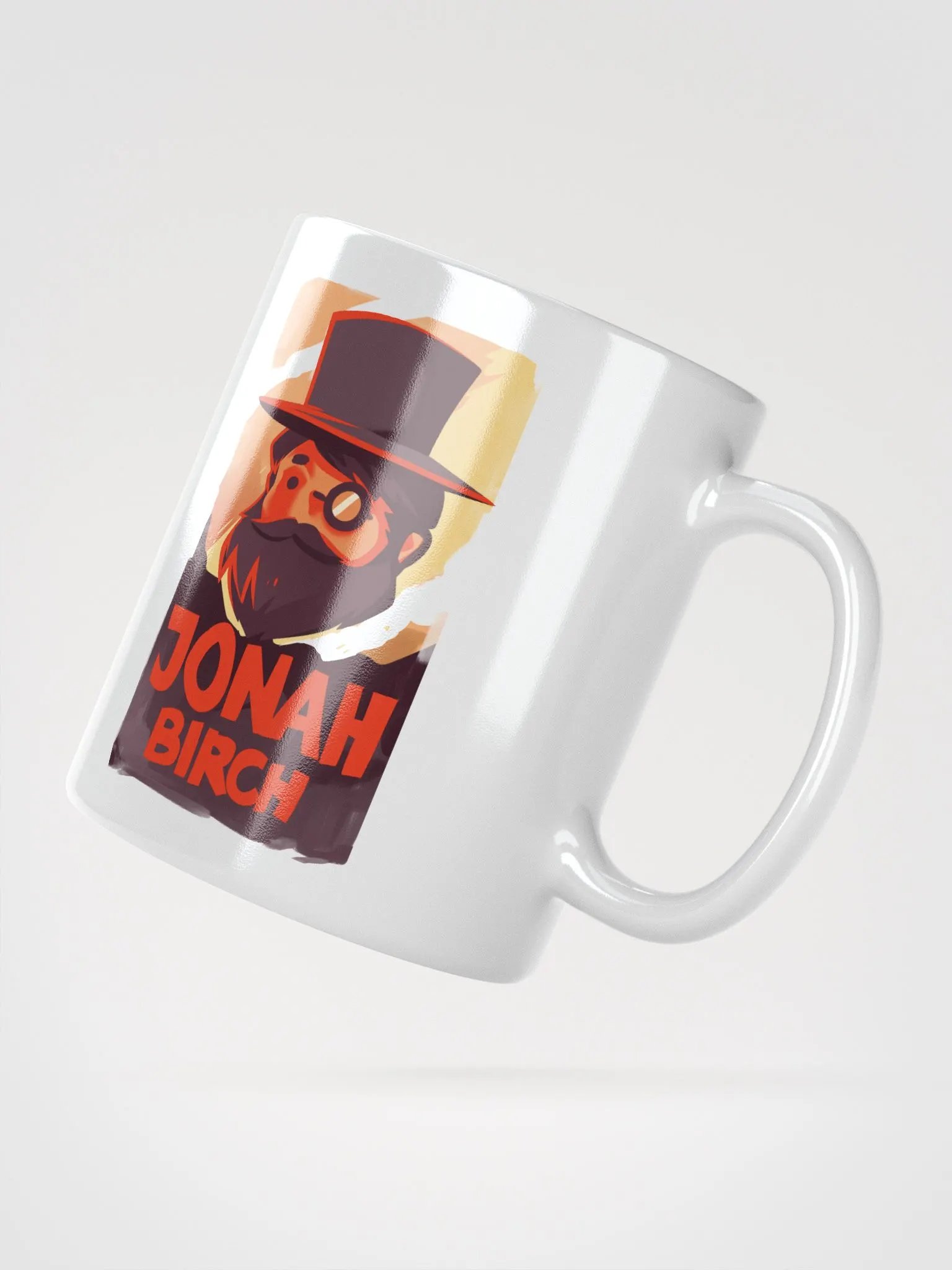 JonahBirch - Mug (Right Handle) product image (2)