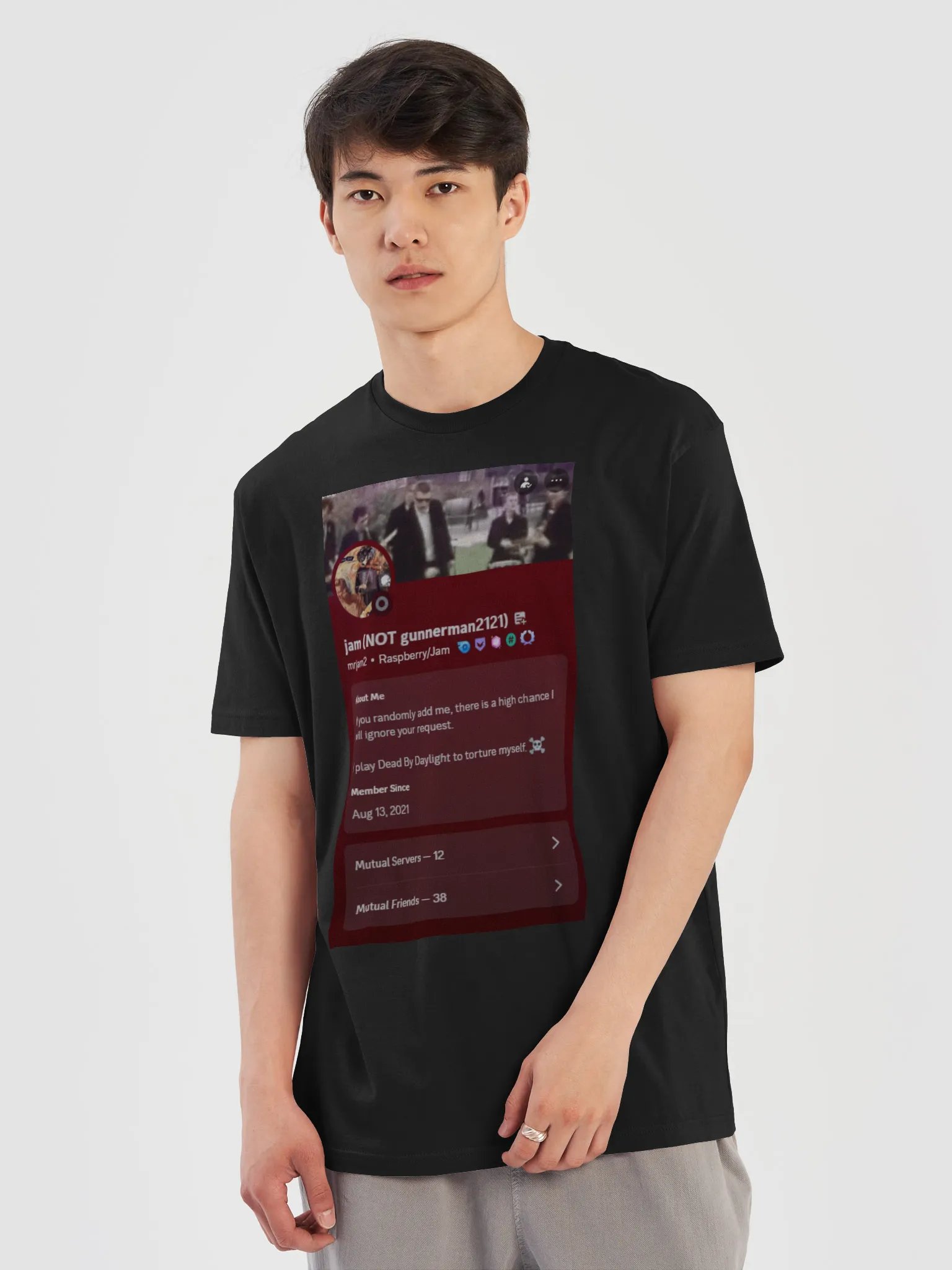 MR JAM 2 SHIRT product image (5)