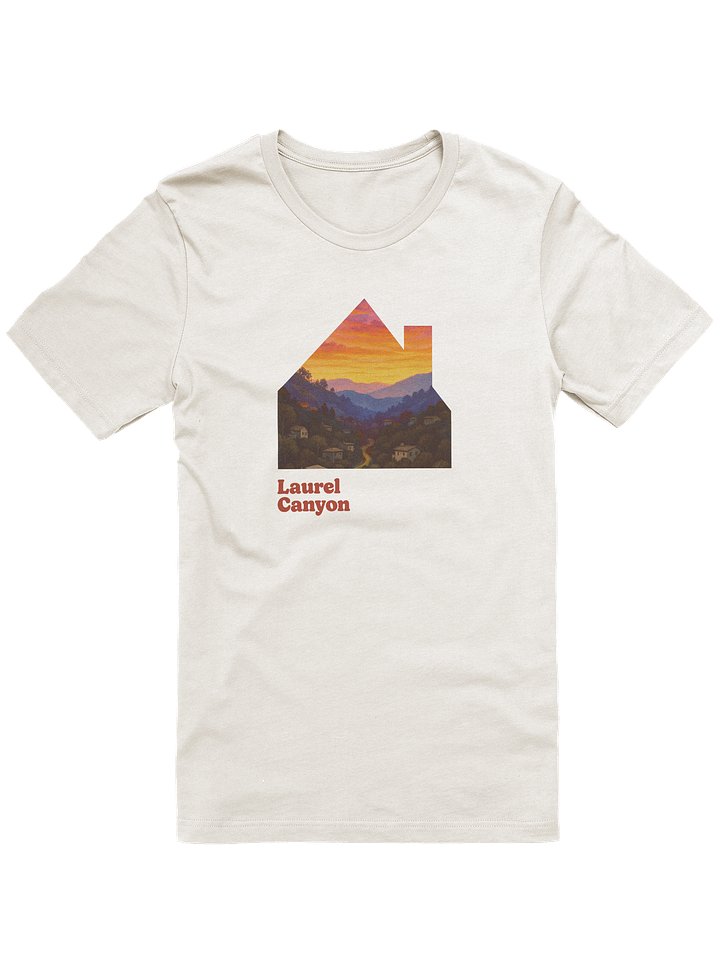 Laurel Canyon Home Tee product image (1)