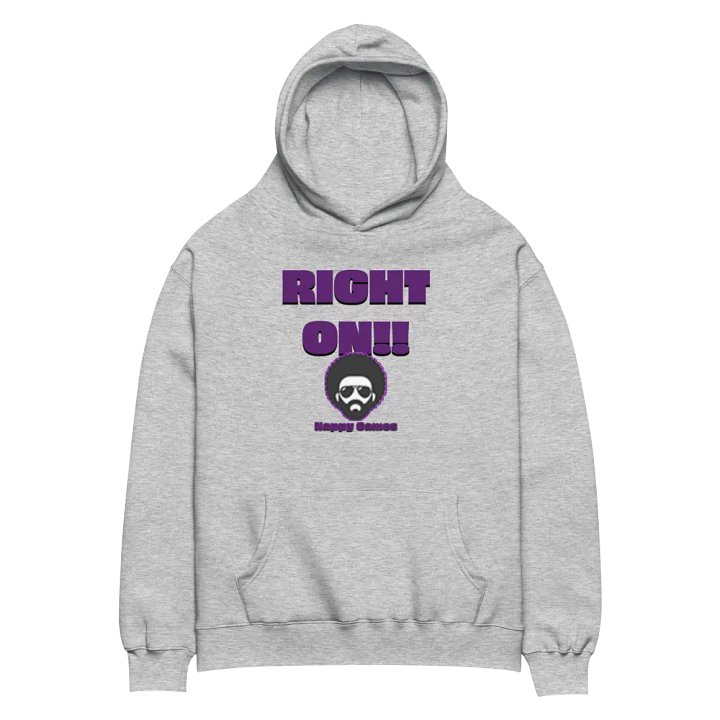Right On Hoodie product image (8)