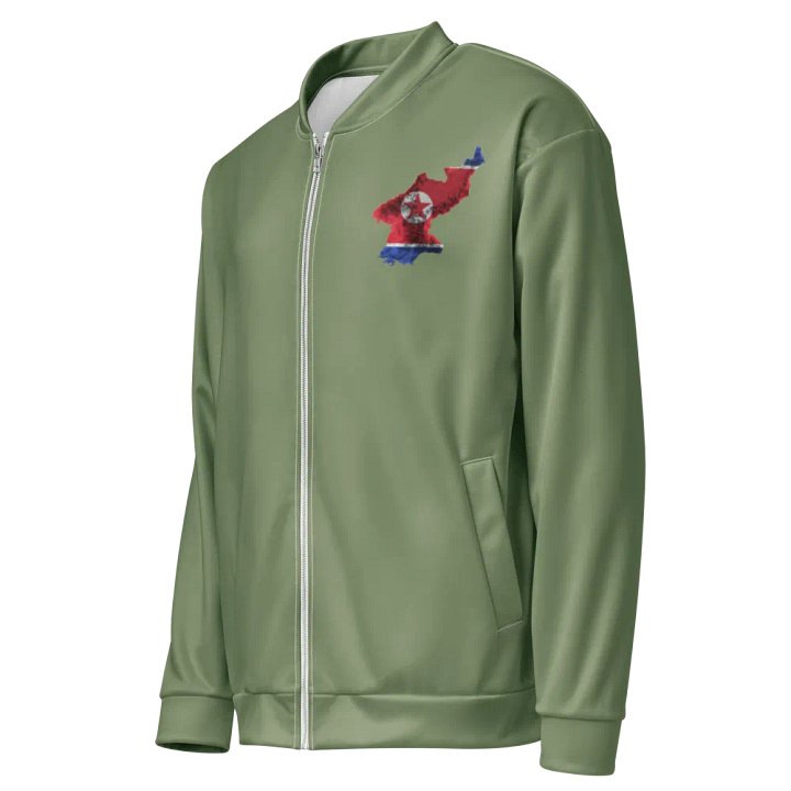 DPRK People's Movement Jacket product image (2)