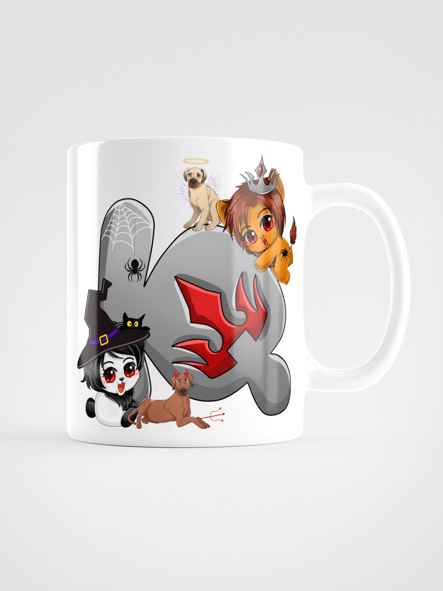KQ Logo Mug - Halloween 2026 product image (3)