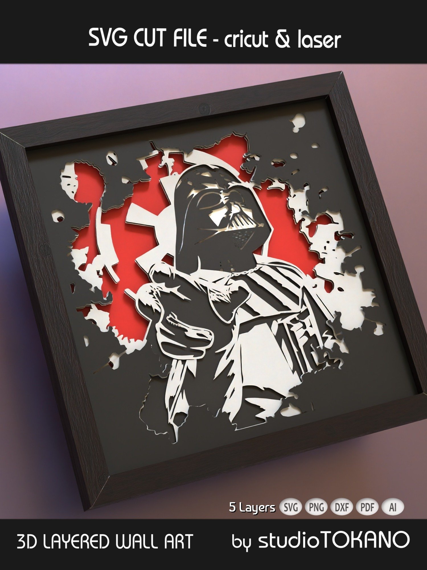 Cape N’ Gloom product image (2)