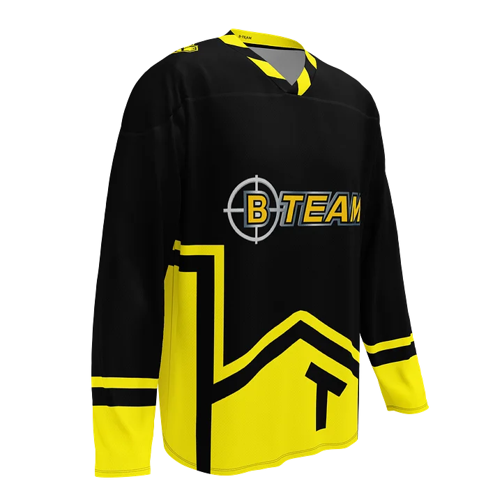 B-Team Sting Jersey - Black - Blank product image (1)