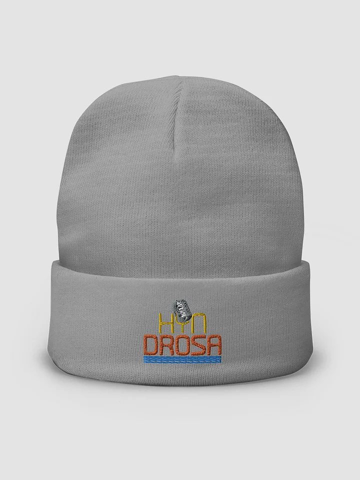 [Hyndrosa] Knit Beanie - Otto Cap 82-480 - 02 product image (1)