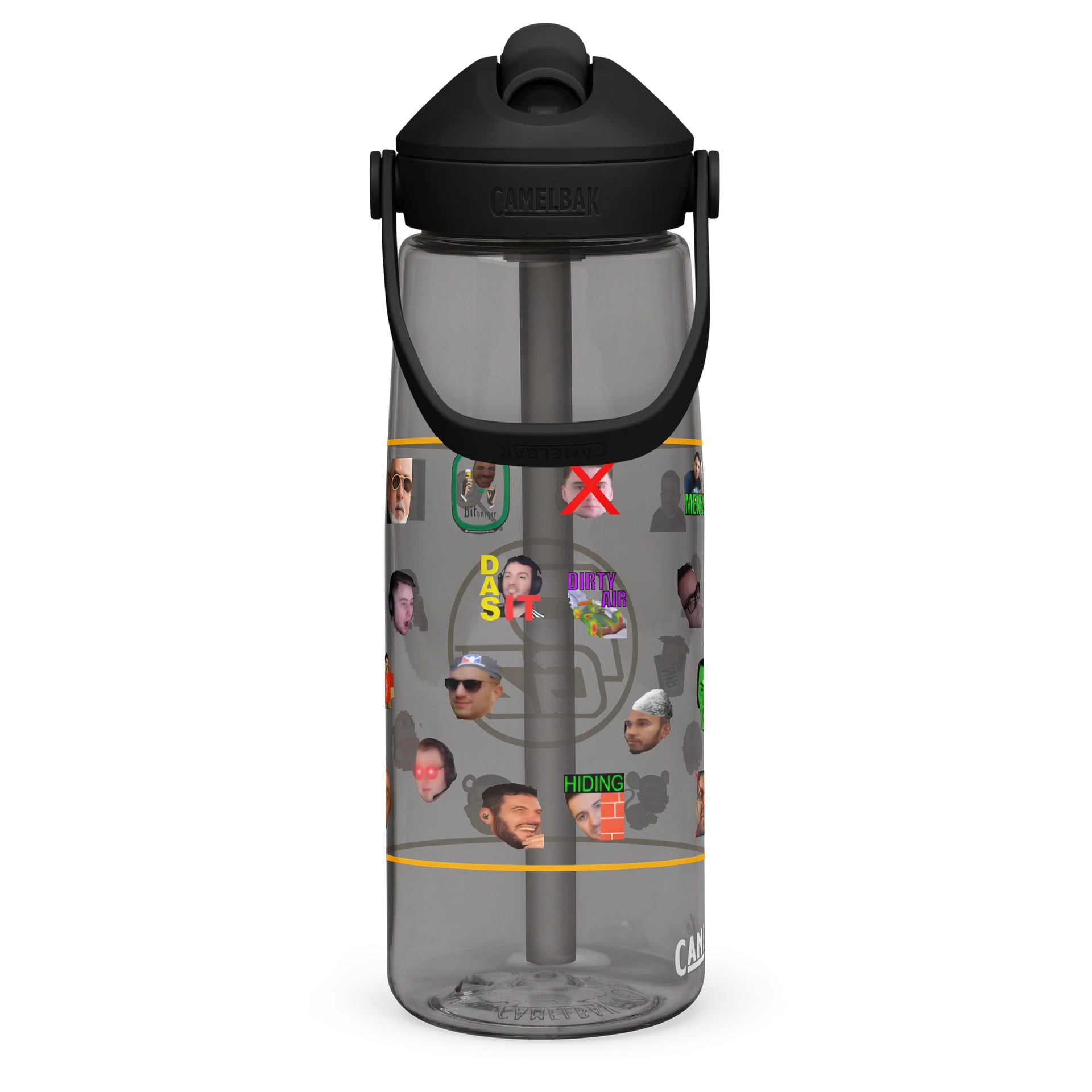 PGZ Emotes Waterbottle product image (4)