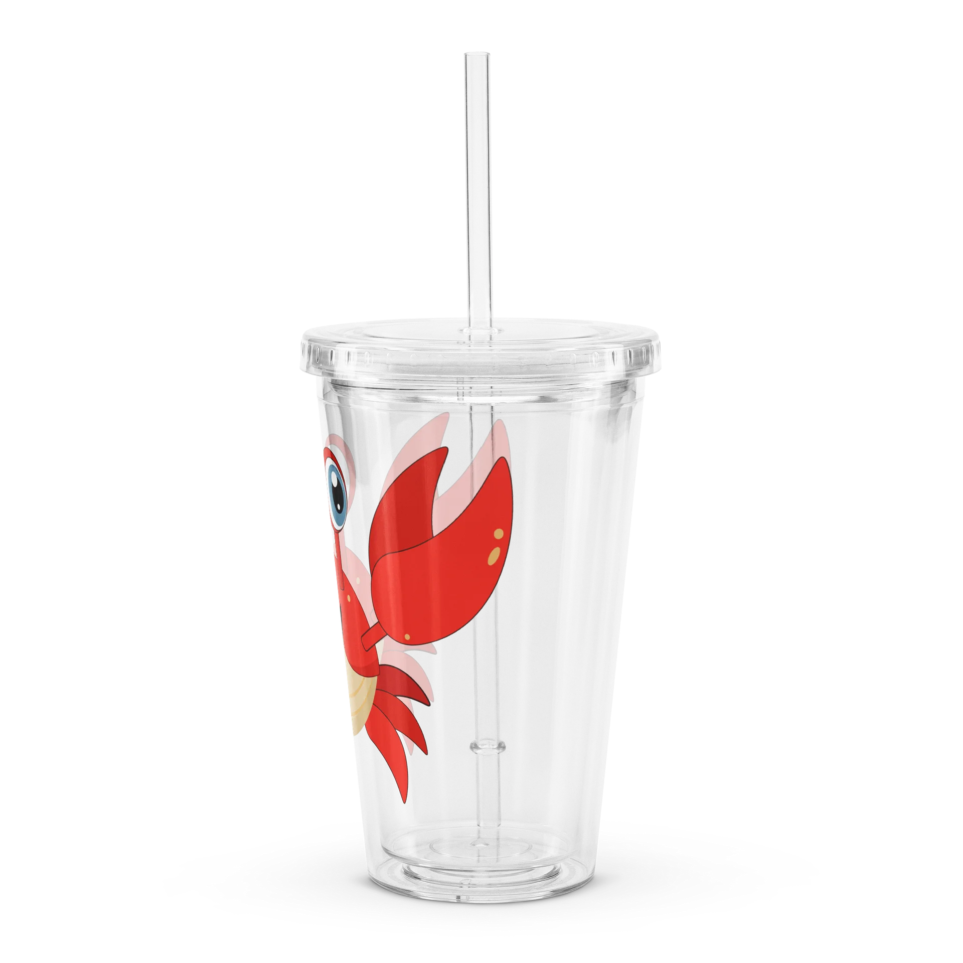Sea Friends Crab Double Wall Tumbler product image (4)